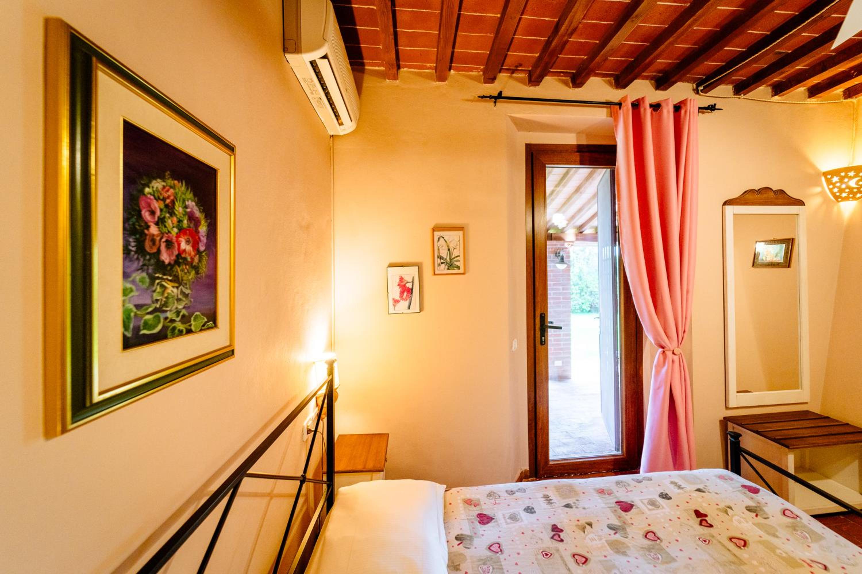 Double Room with Garden View