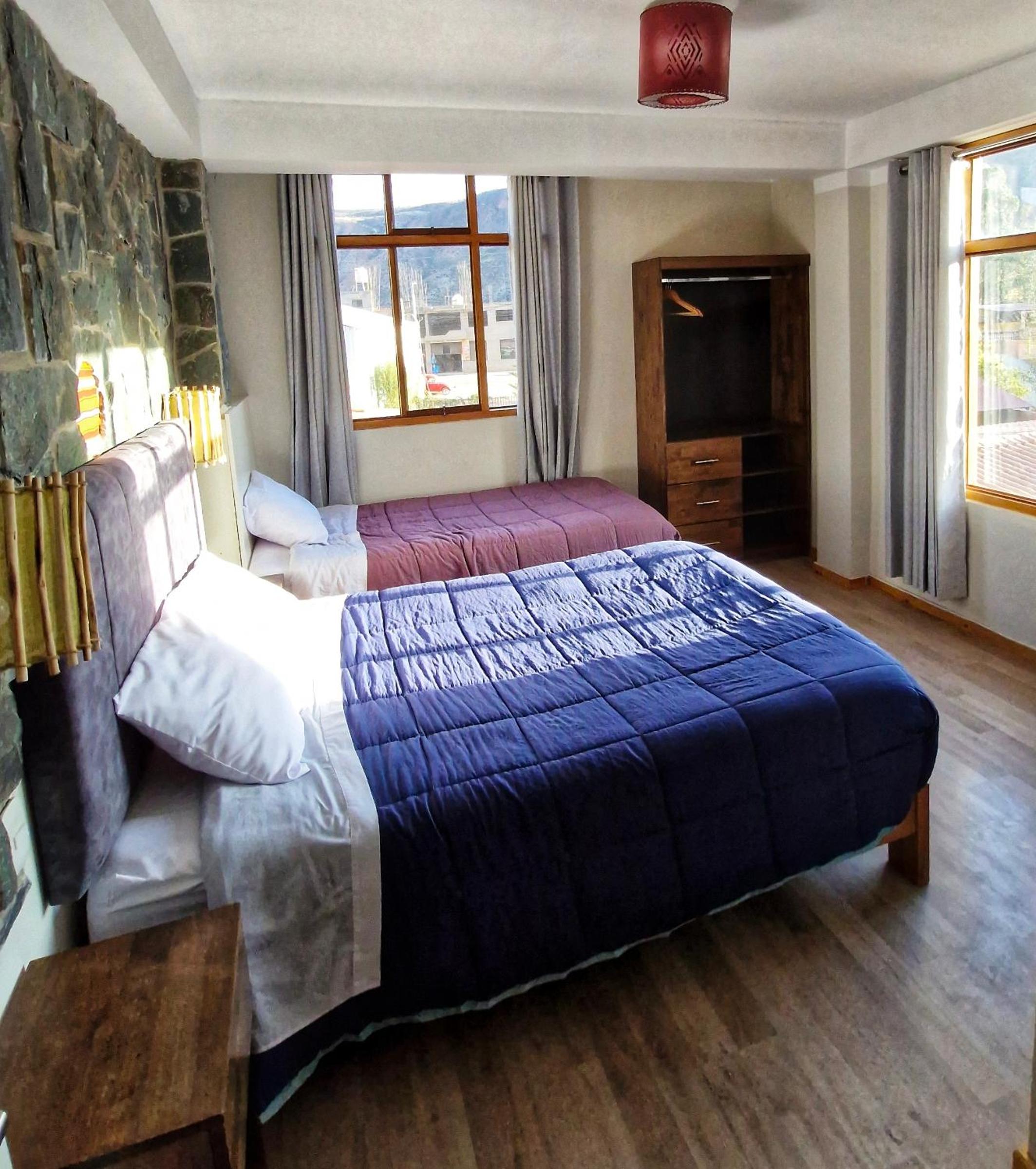 Deluxe Twin Room photo 2