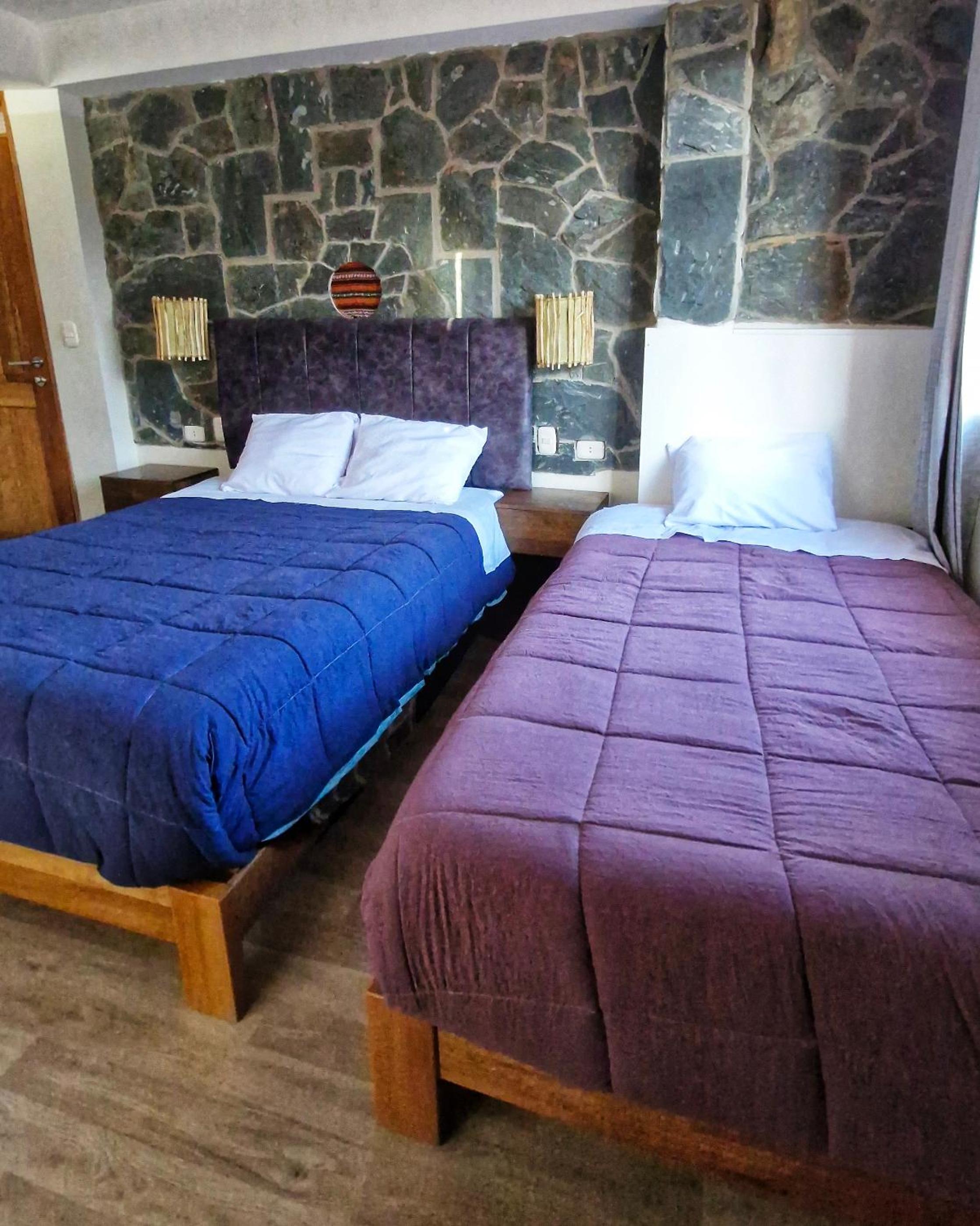 Deluxe Twin Room photo 3