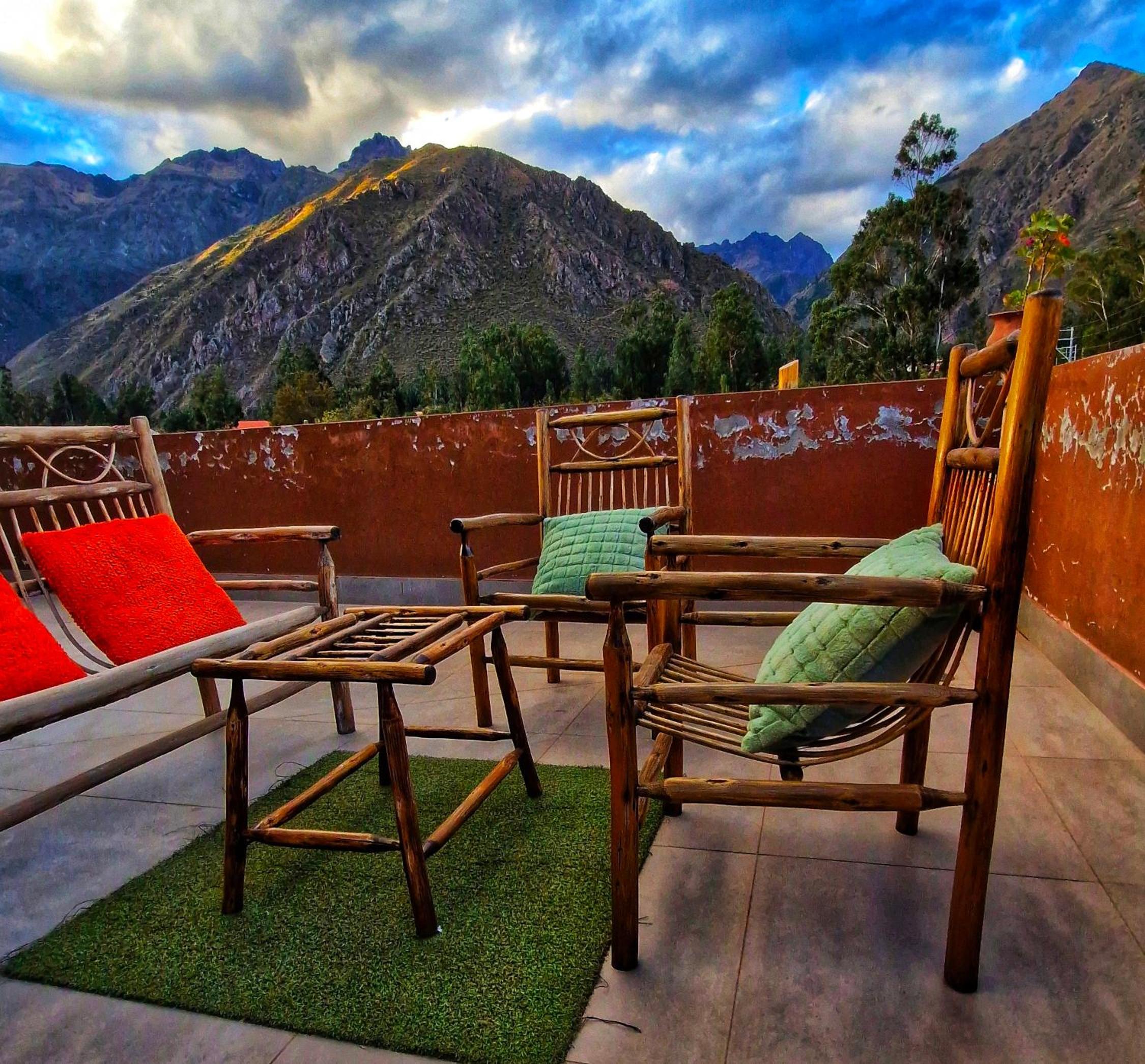 Double Room with Terrace photo 3