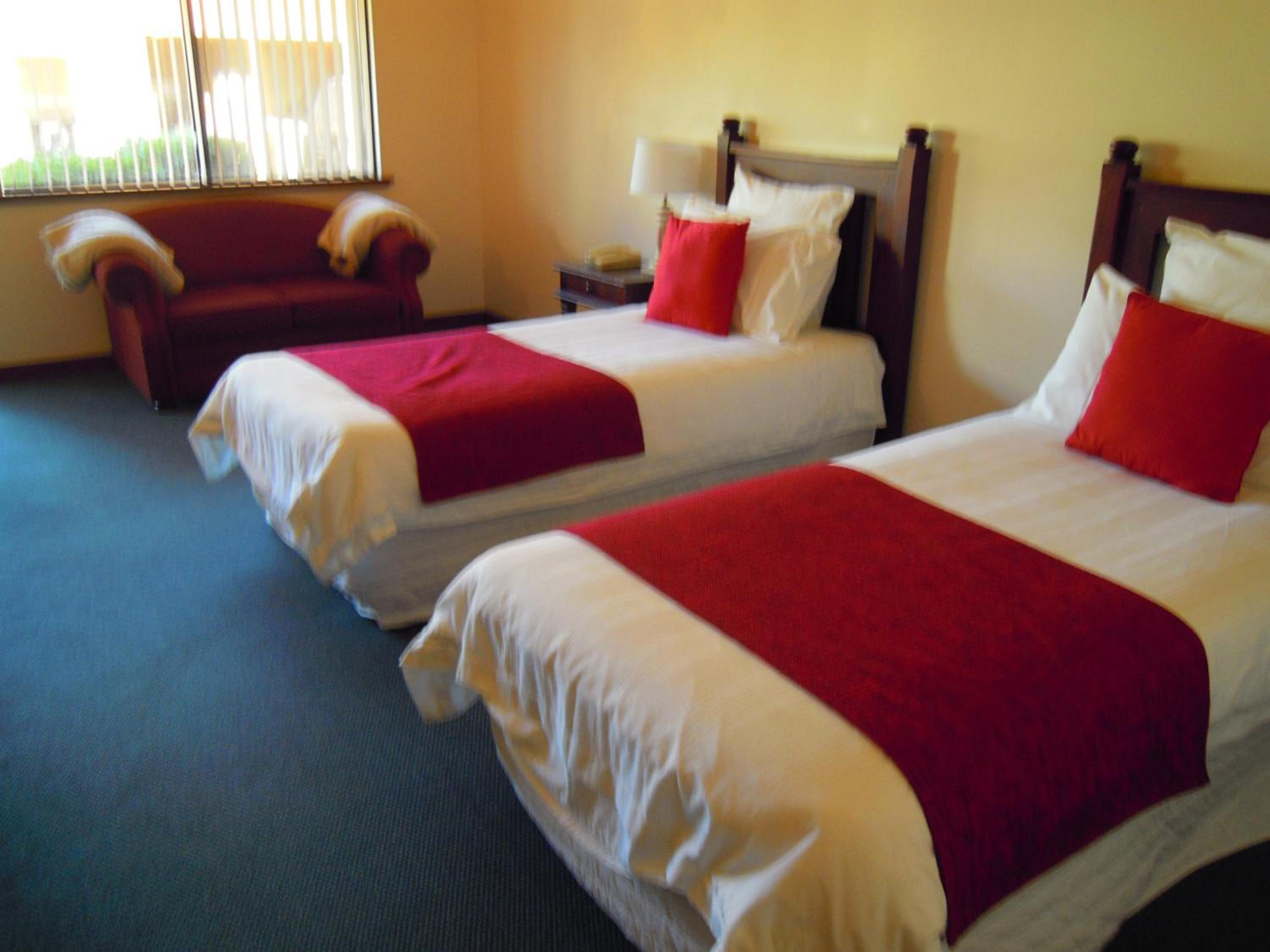 Deluxe Twin Room - Photo 4
