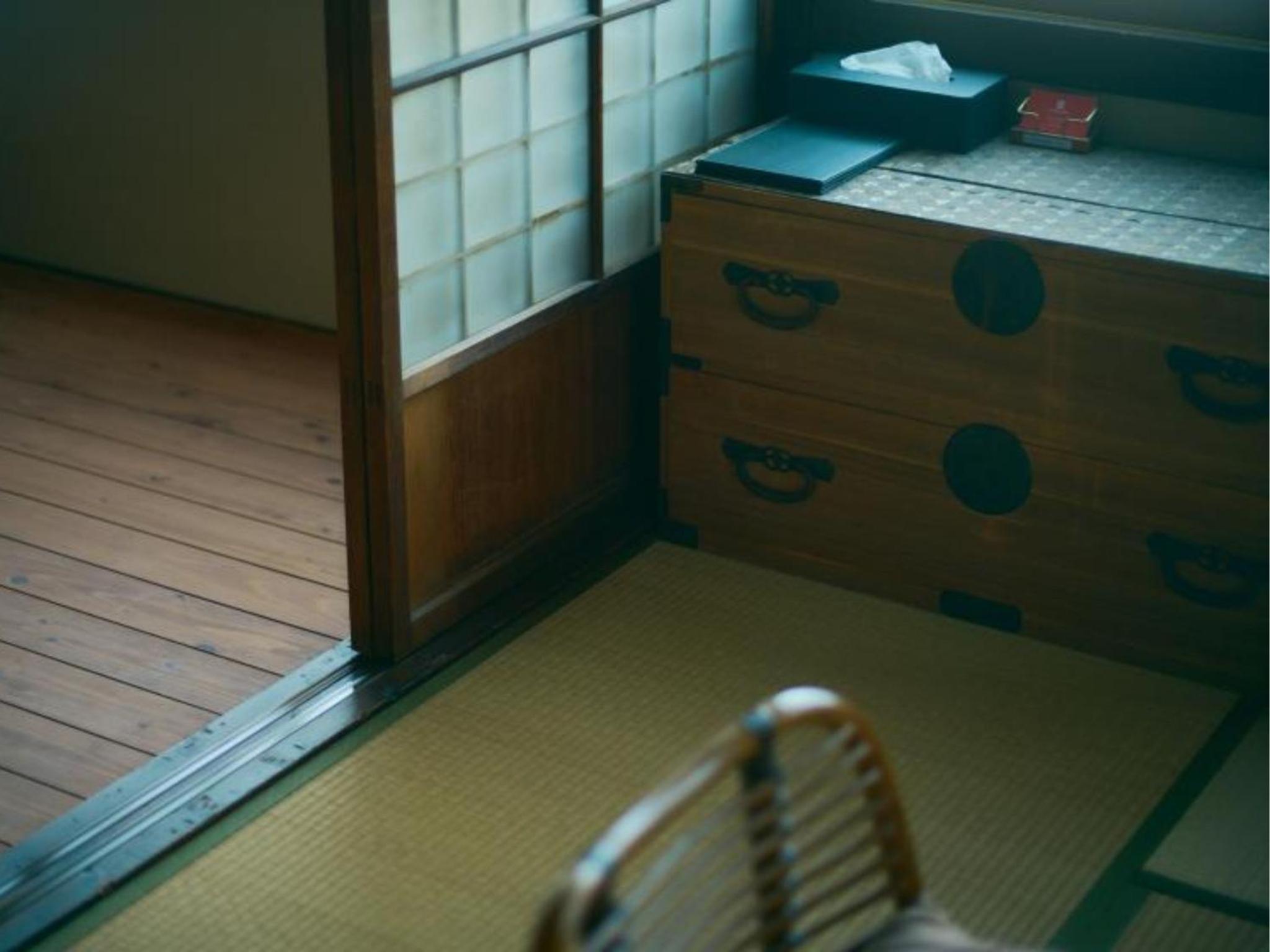 Twin Room with City View