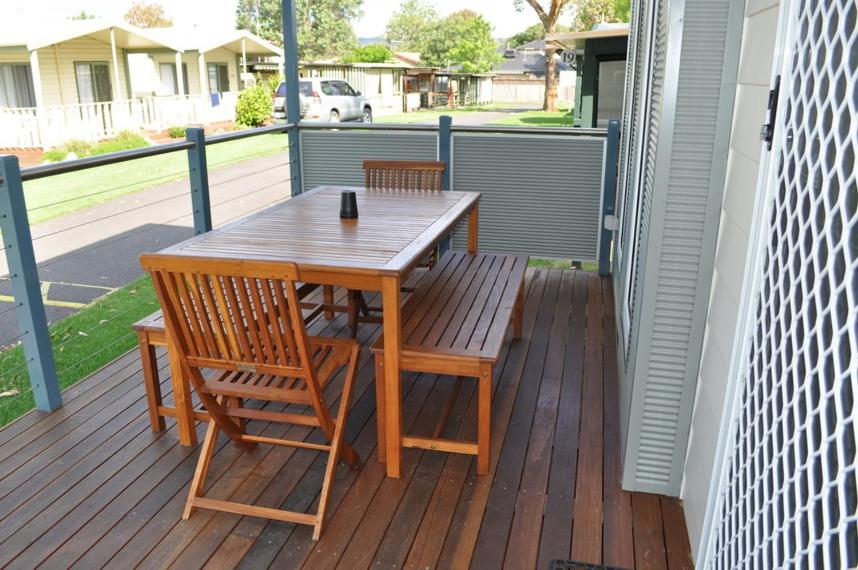 Family Room with Balcony