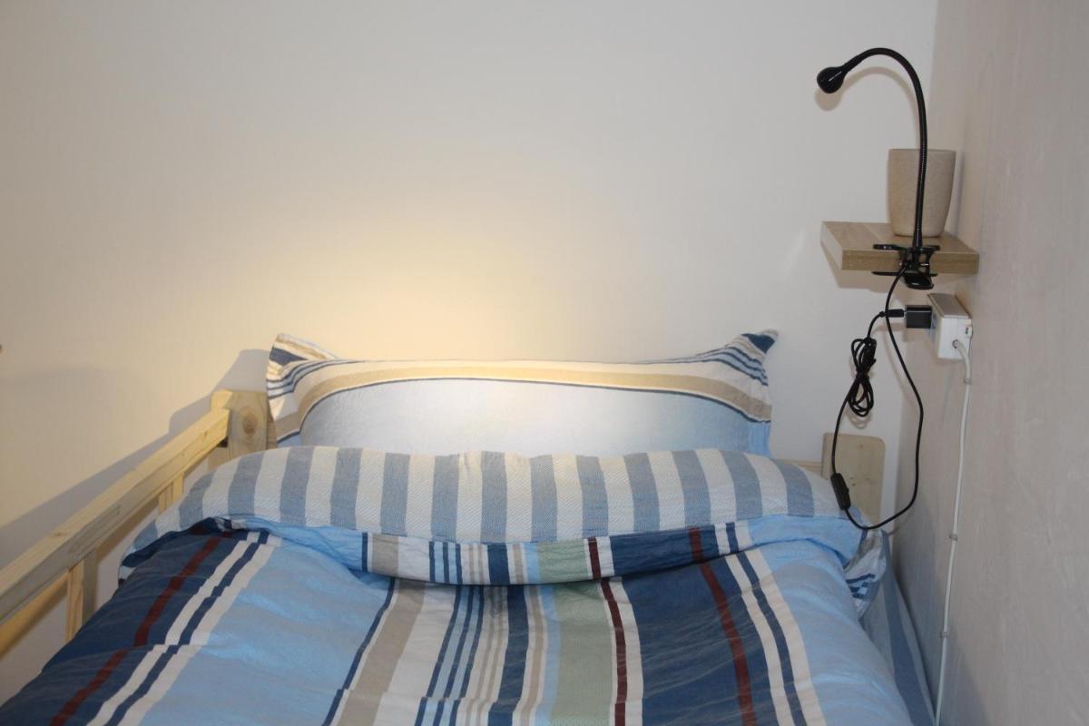Single Bed in 6-Bed Dormitory Room photo 1