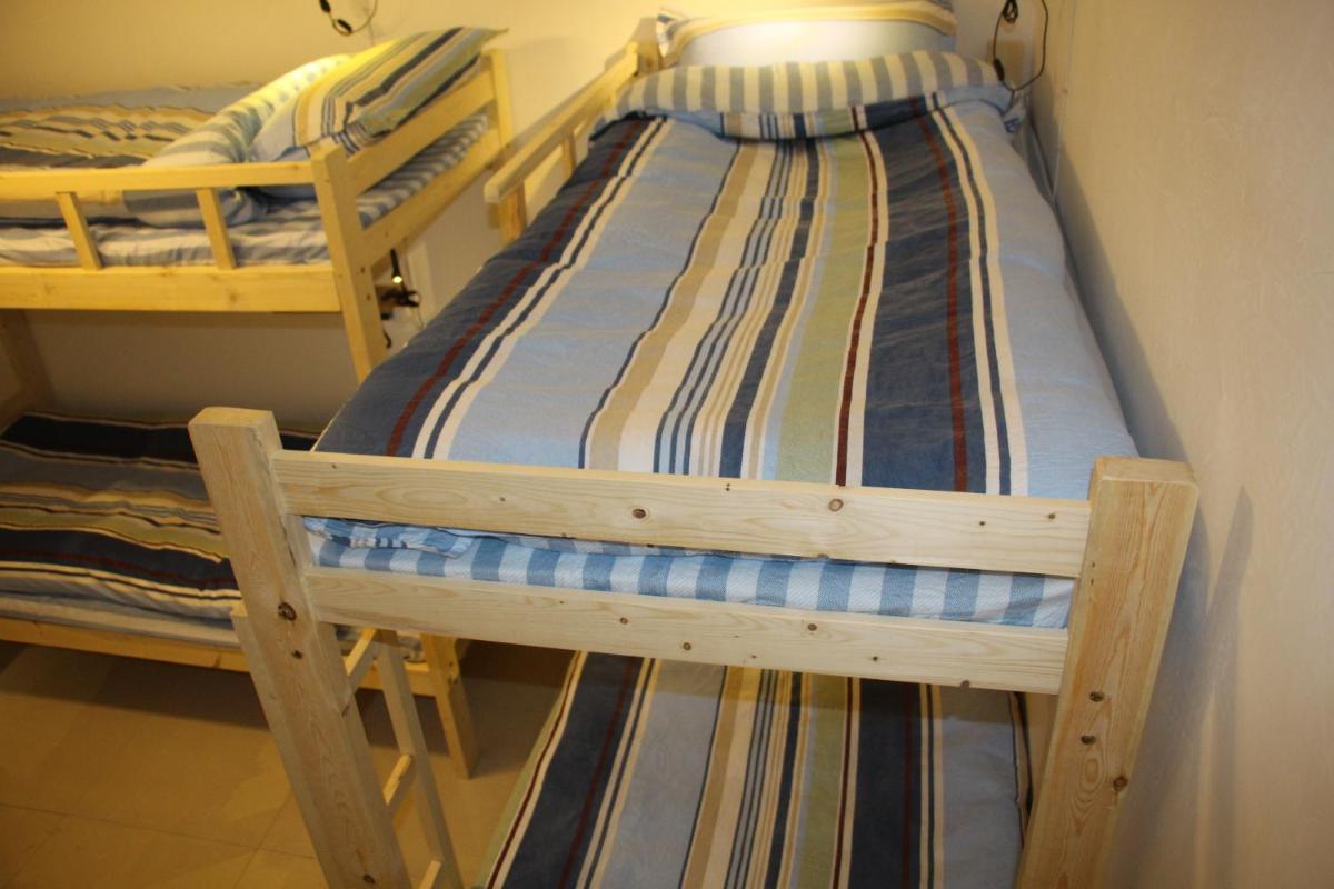Single Bed in 6-Bed Dormitory Room photo 3