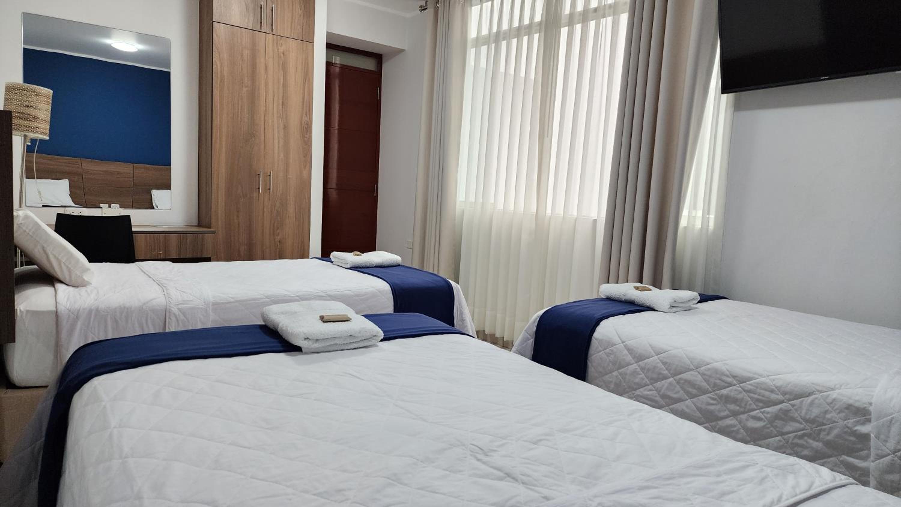 Superior Triple Room photo 1