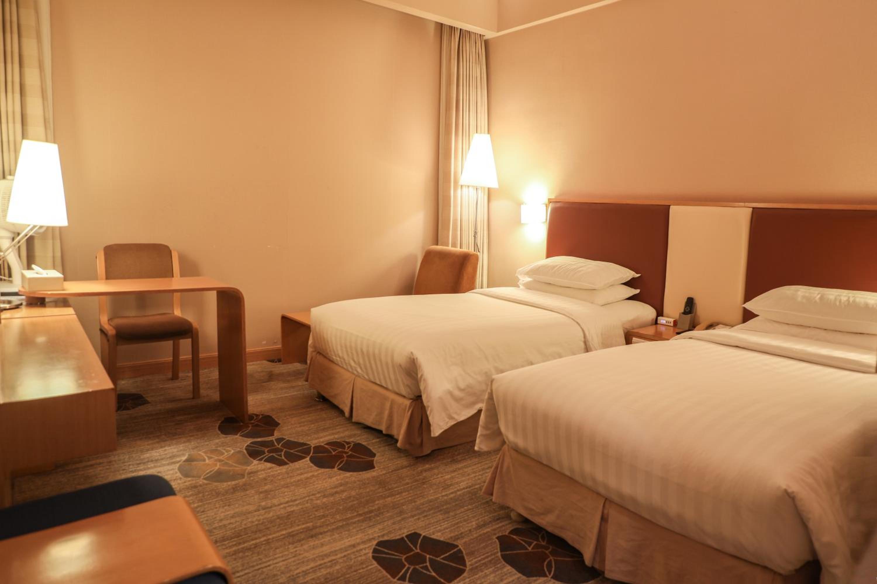 Limited Time Offer - Economy Twin Room(No Window)