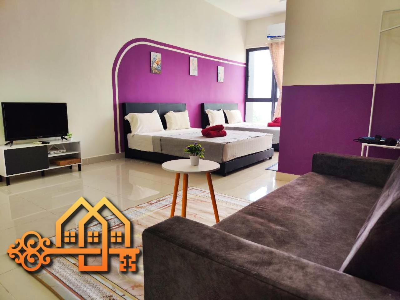 Superior One-Bedroom Apartment
