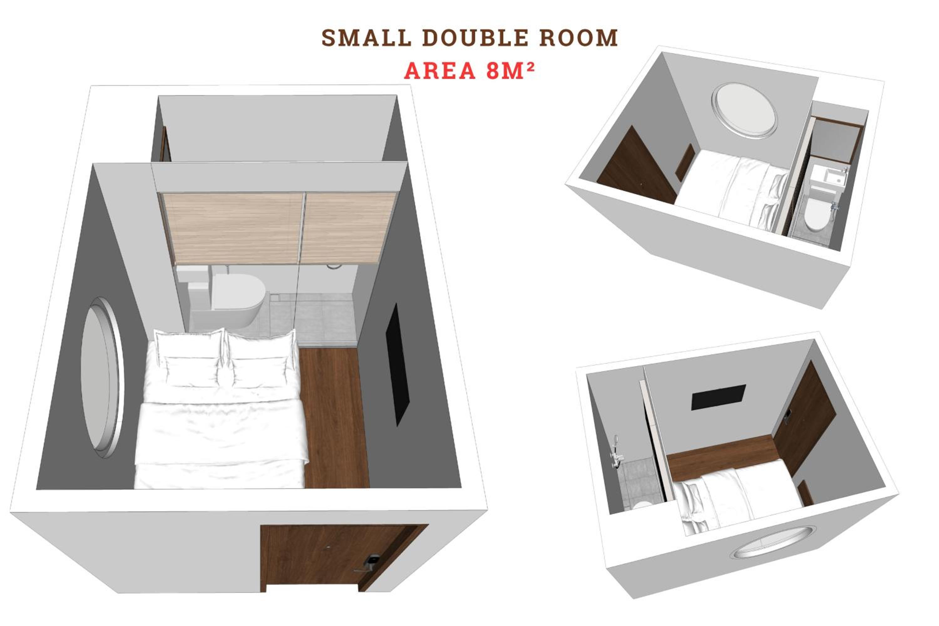 Small Double Room