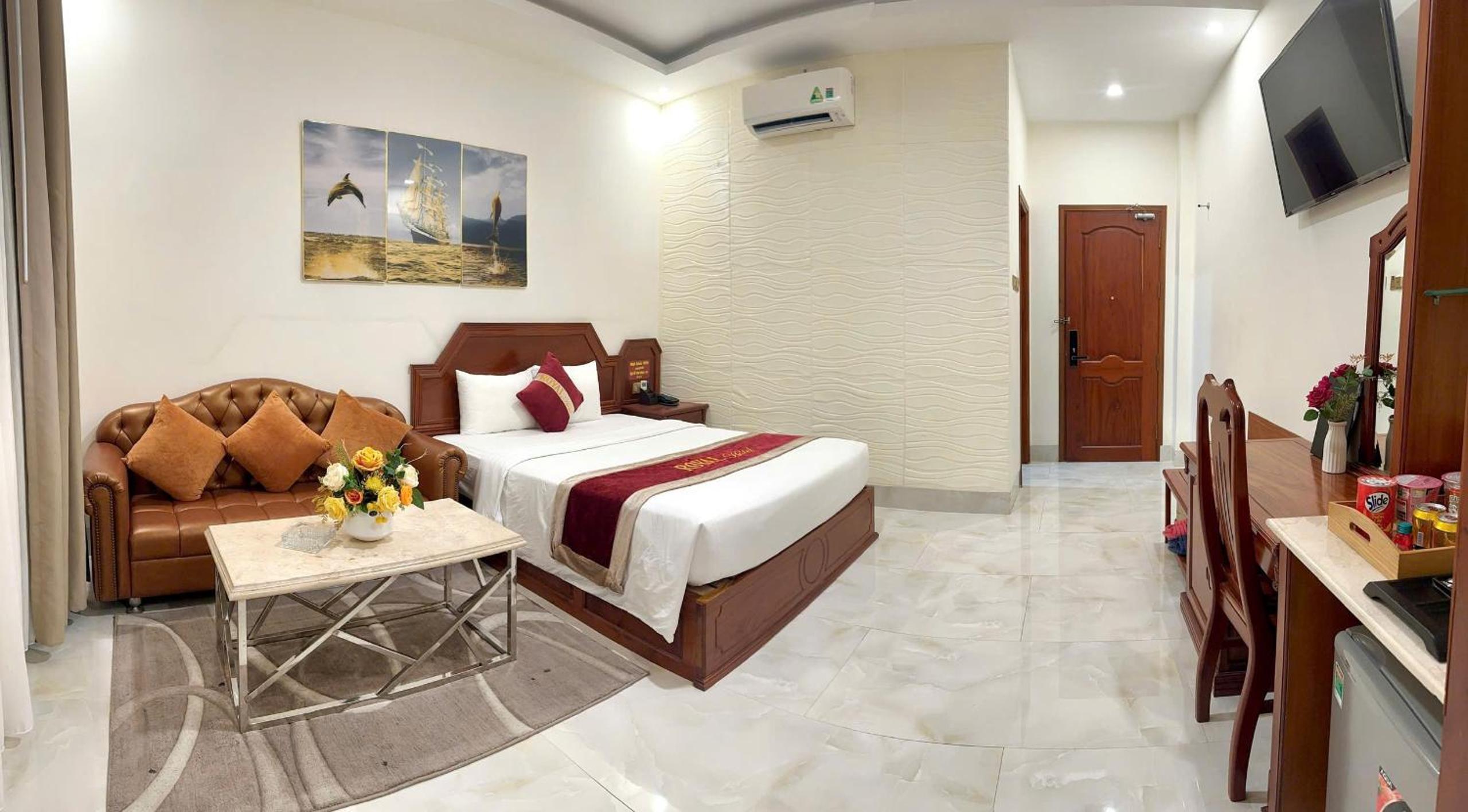 Superior Queen Room