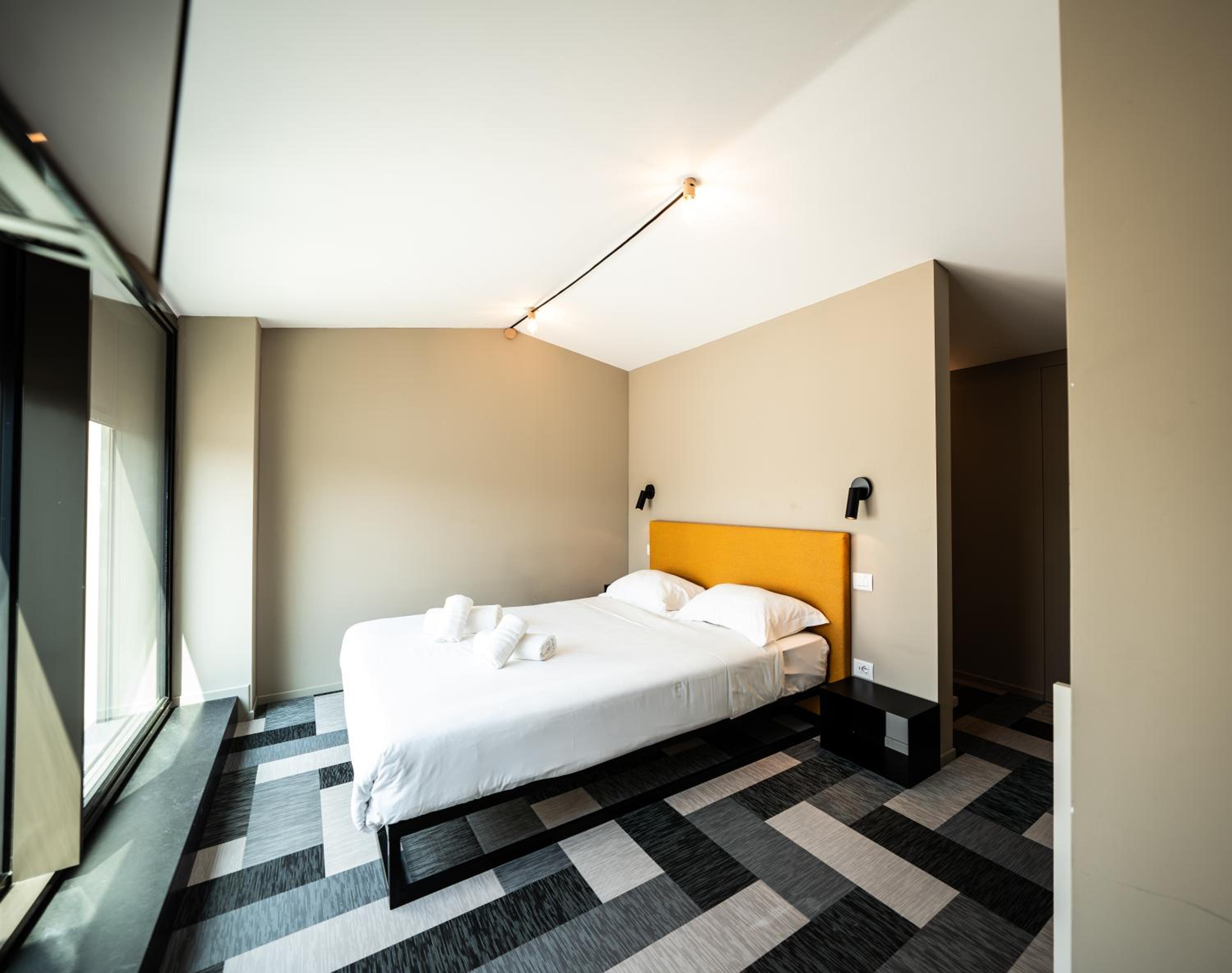 Suite with Terrace