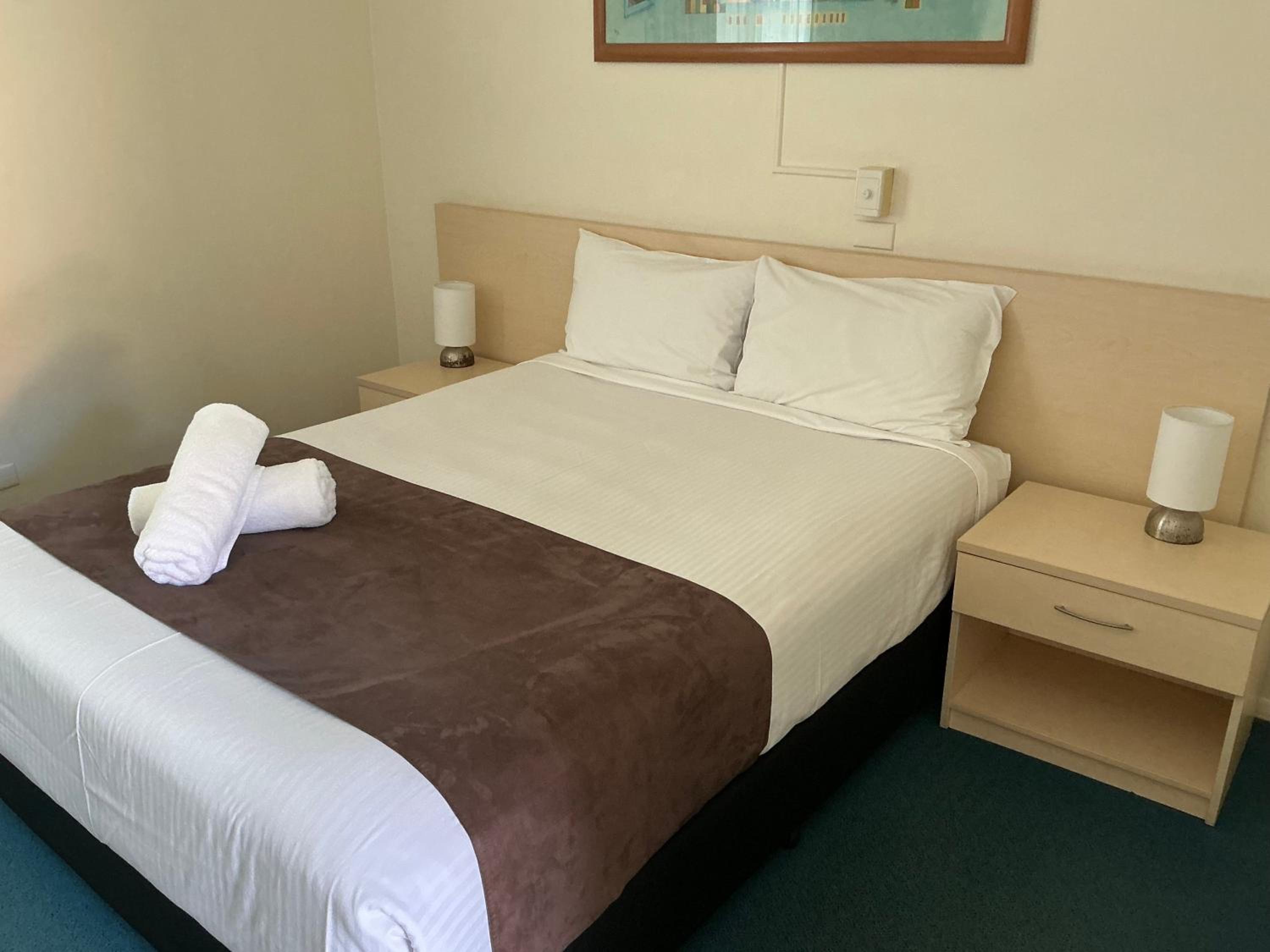 Premium Double Room - NO PETS