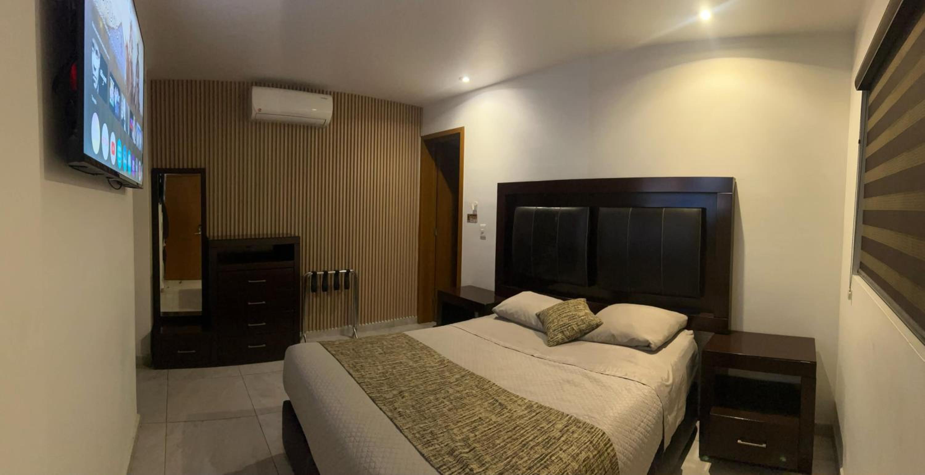 Budget Double Room photo 2