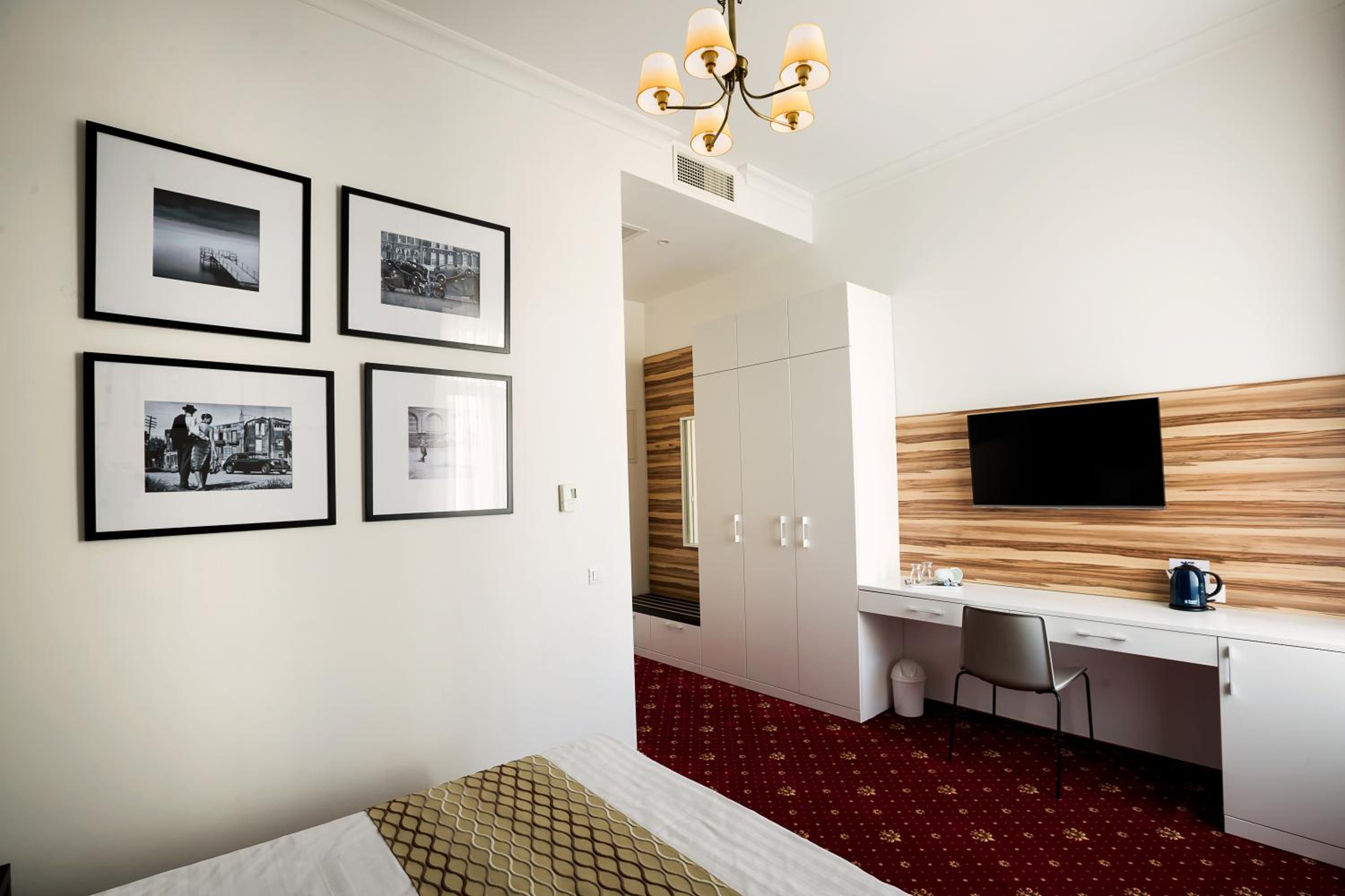 Budget Single Room photo 2