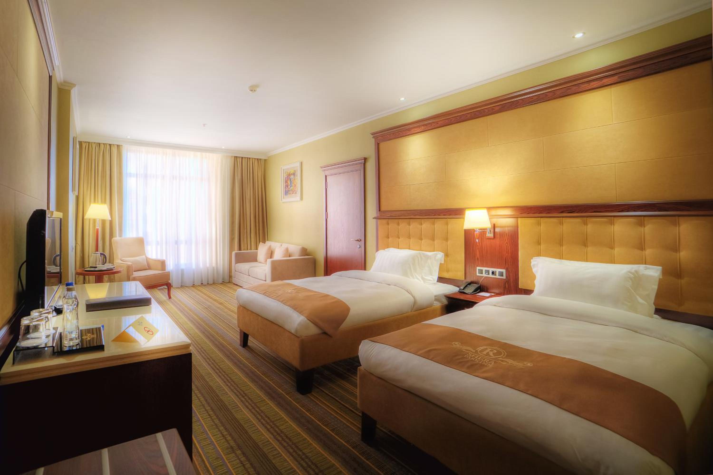 Deluxe Double Room photo 1