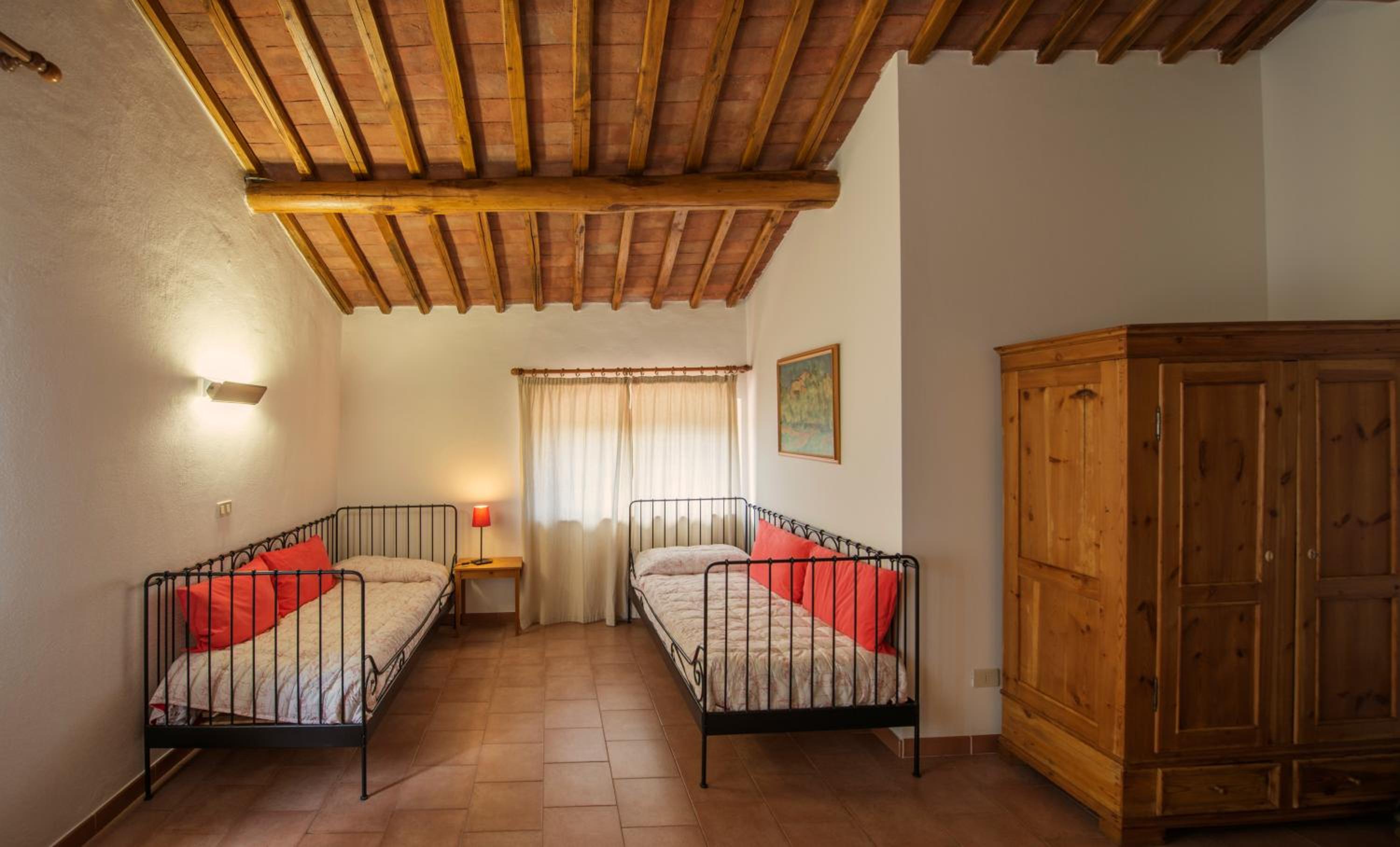 Quadruple Room with Bathroom