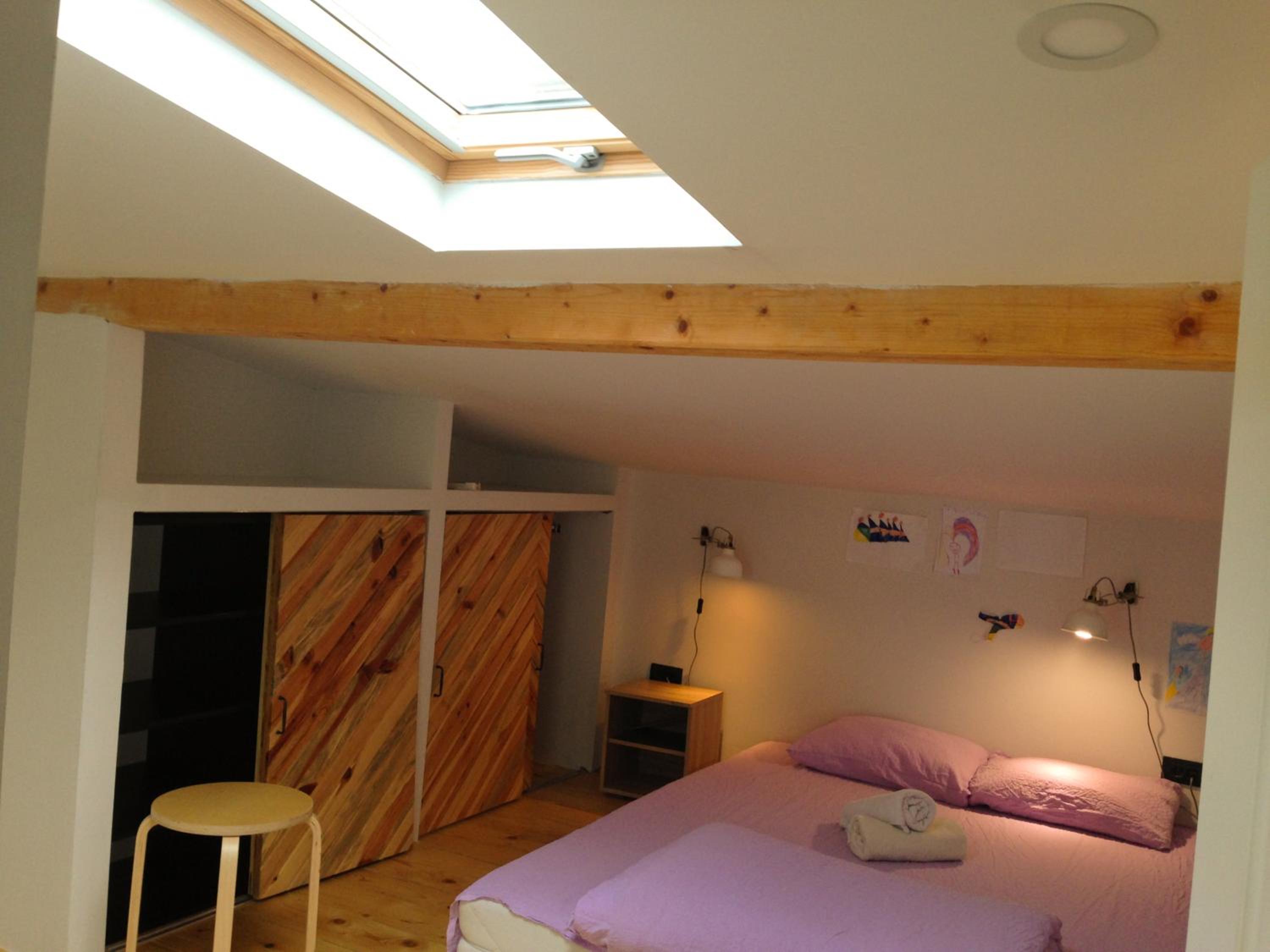 Two-Bedroom Apartment with Terrace