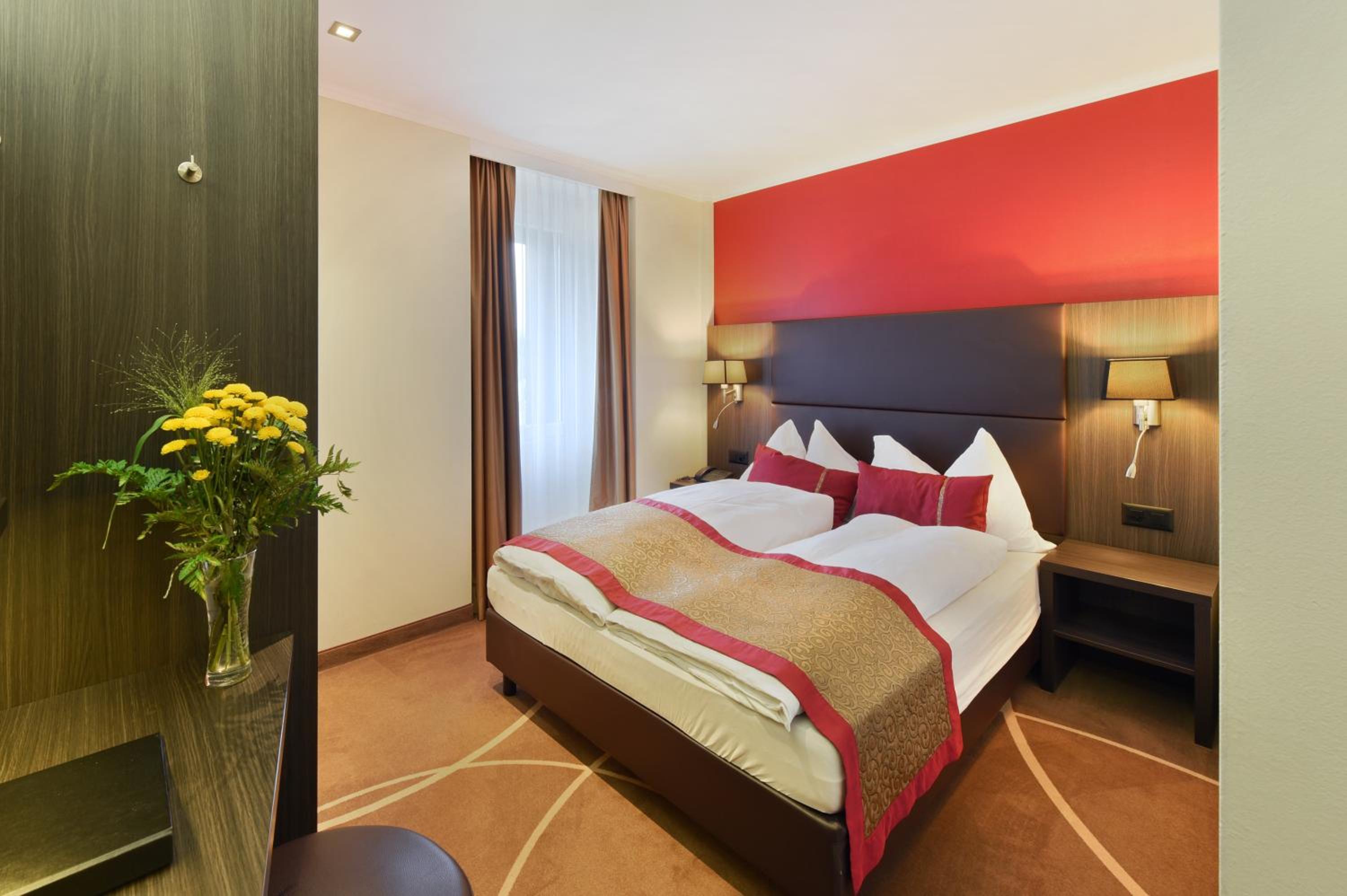 Comfort Single Room