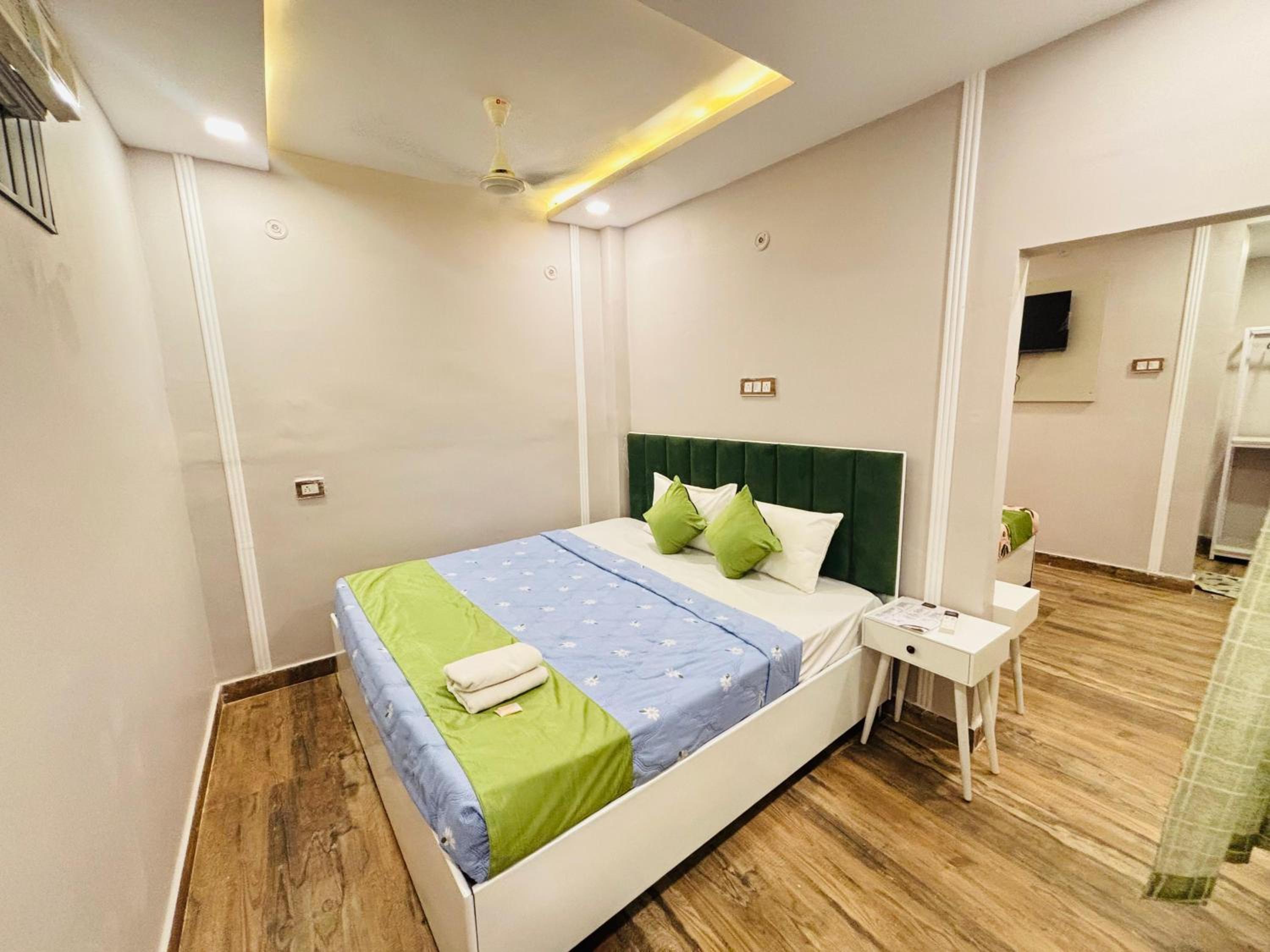 Quadruple Room photo 2