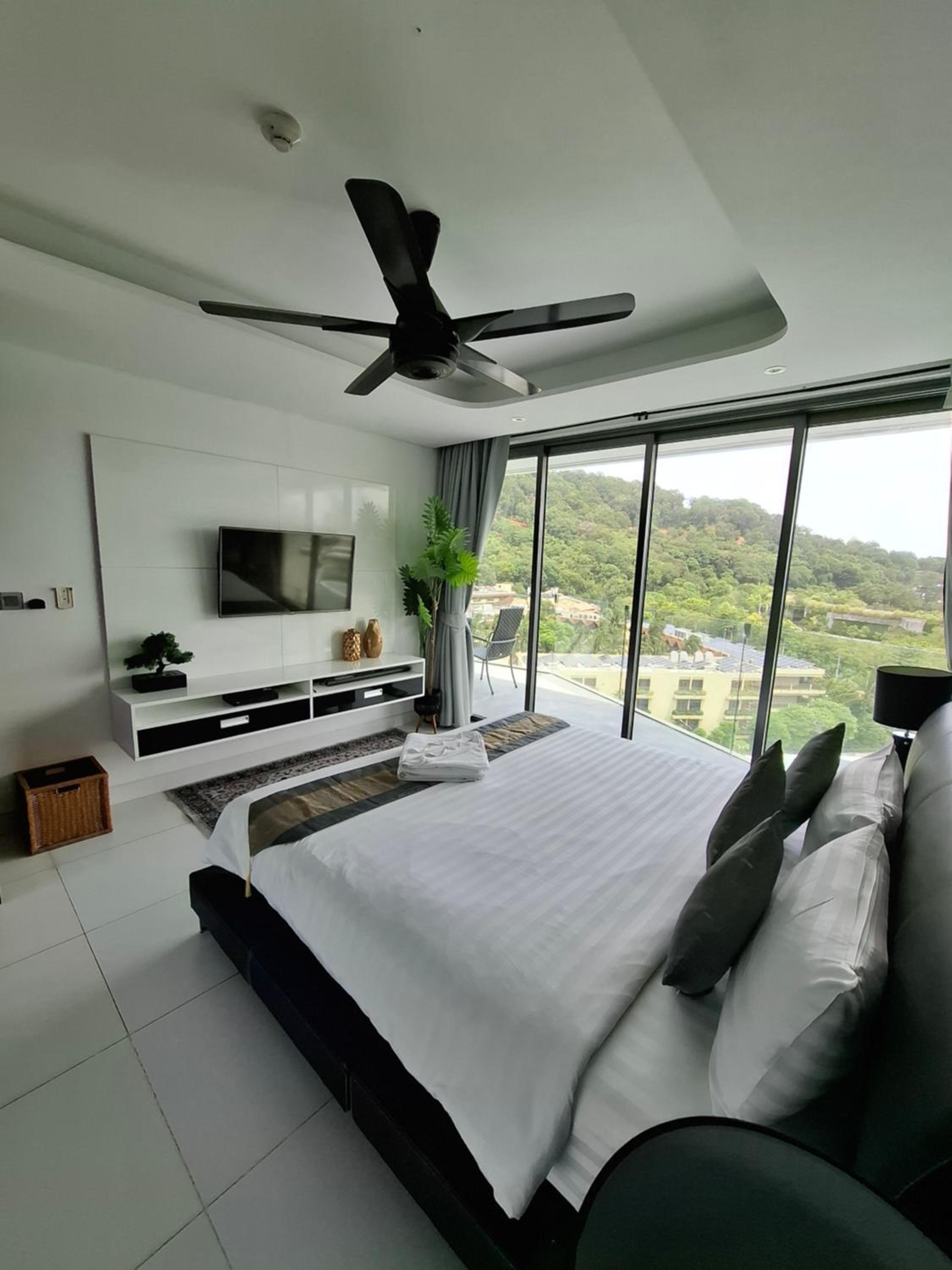Penthouse Apartment