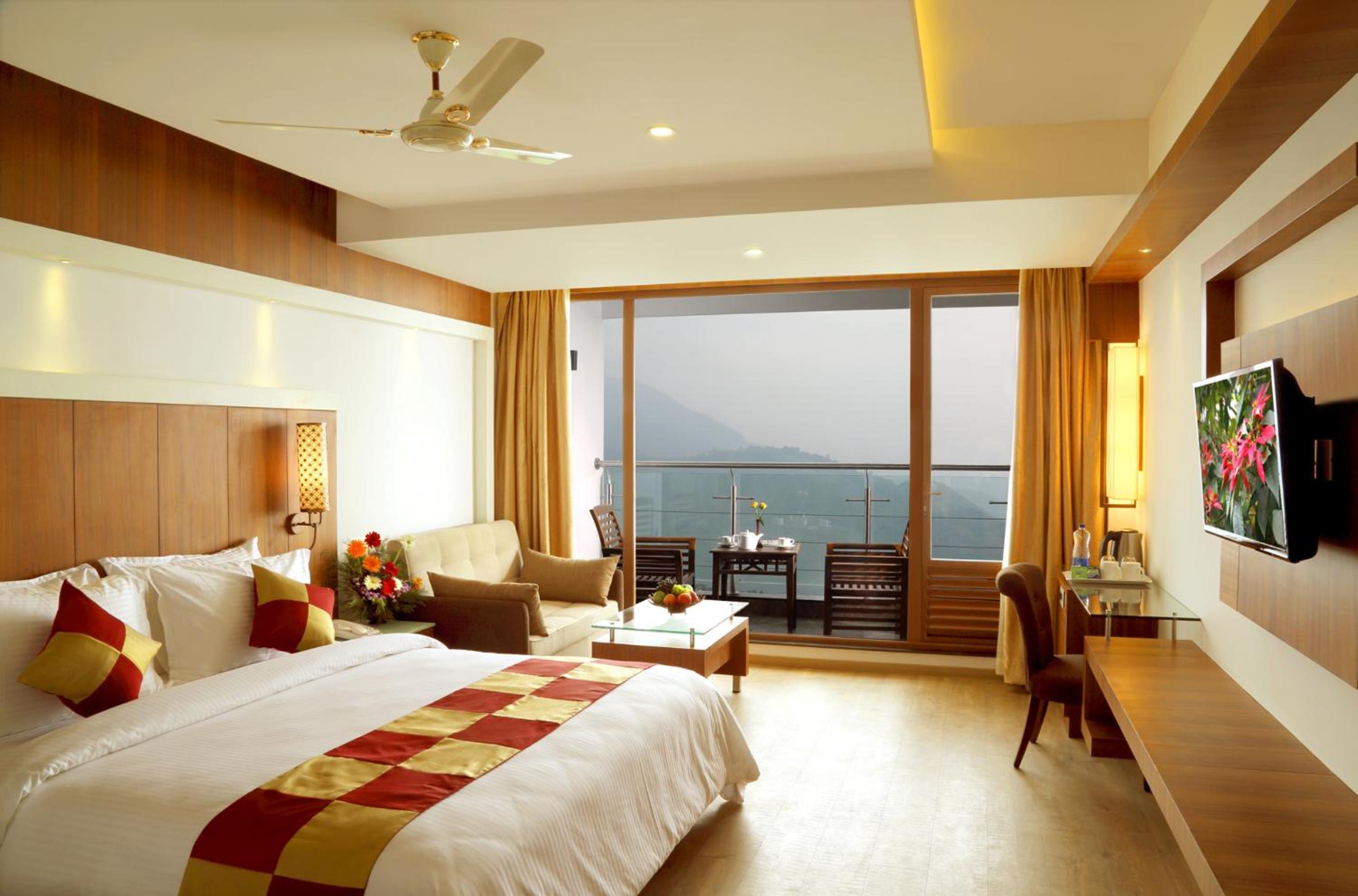 Ananta - Tea Plantation View Room AC with Evening Hi-Tea Complimentary Ananta - Tea Plantation View Room AC with Evening Hi-Tea Complimentary