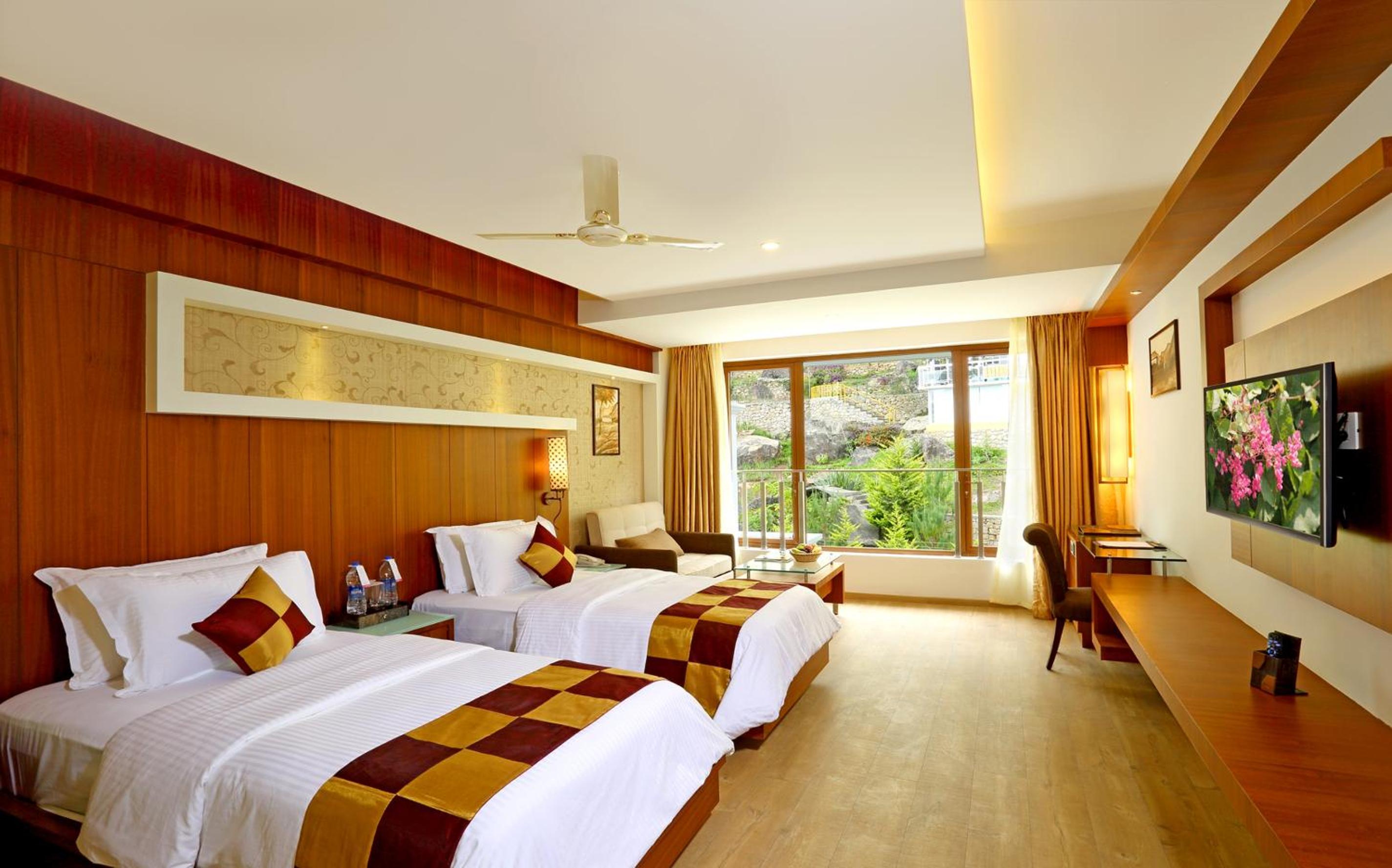 Sarga Superior Room AC with Evening Hi-Tea Complimentary Sarga Superior Room AC with Evening Hi-Tea Complimentary