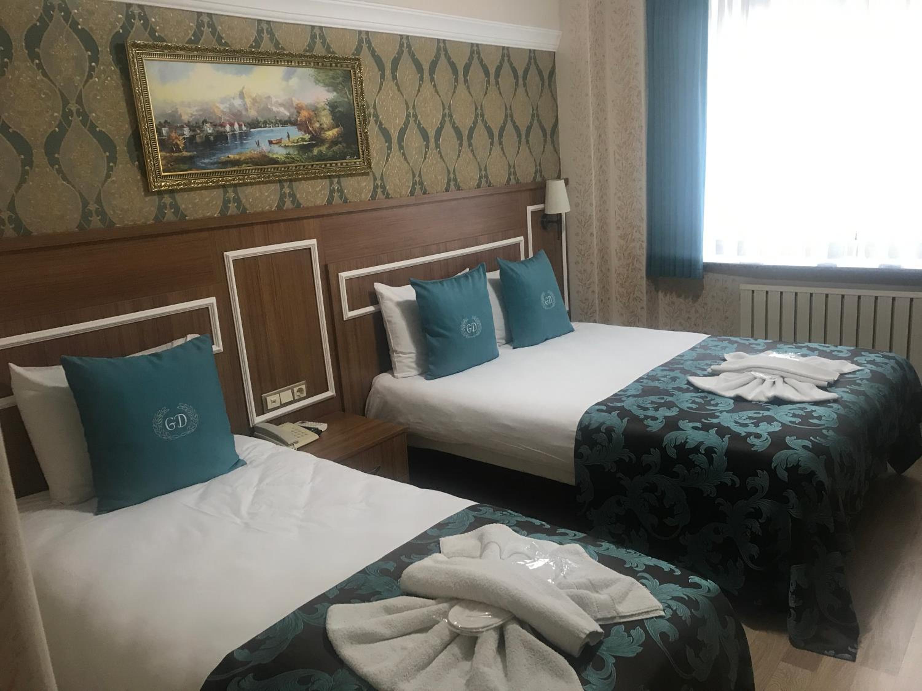 Standard Double Room photo 1