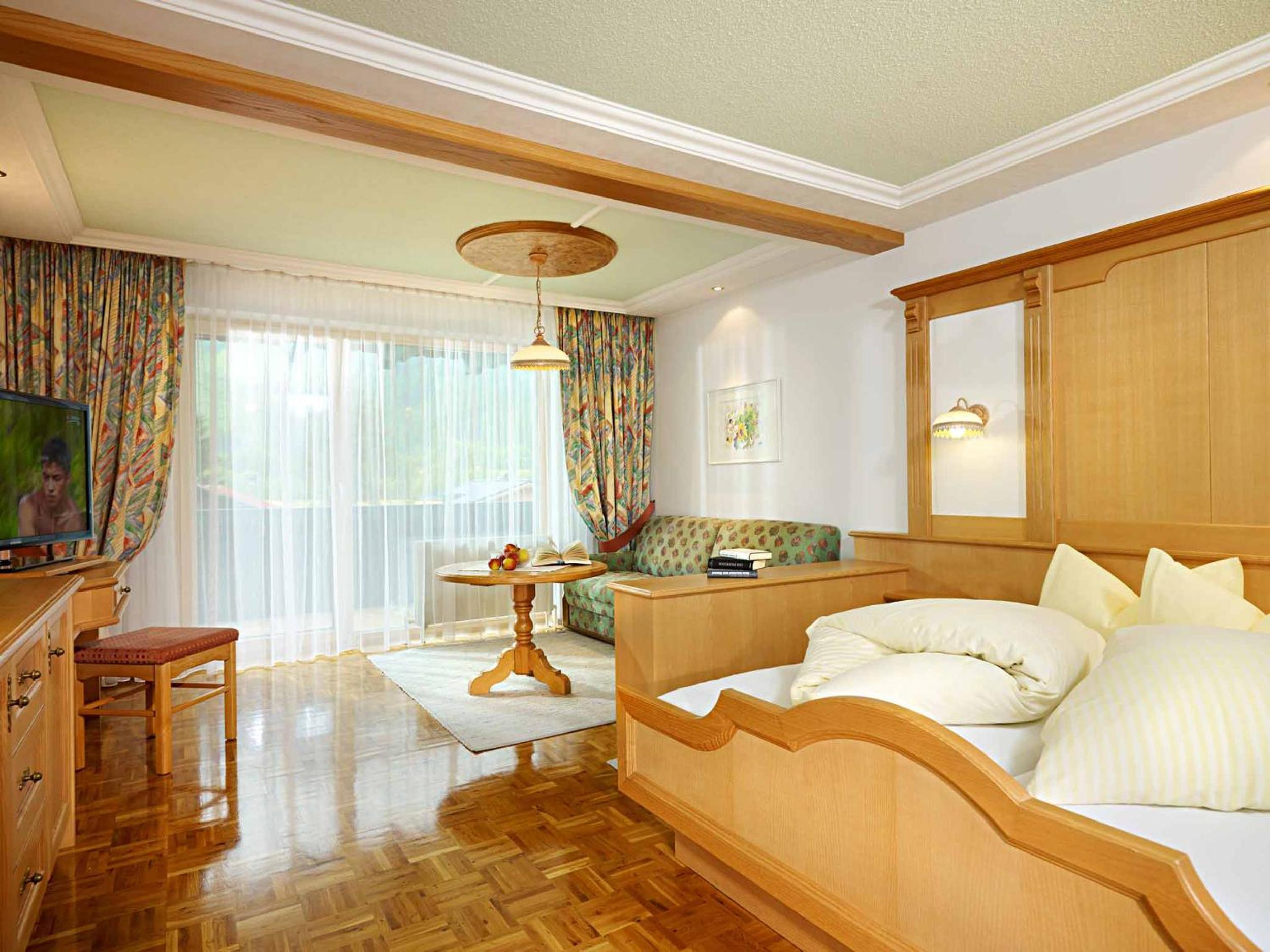 Double Room with Balcony