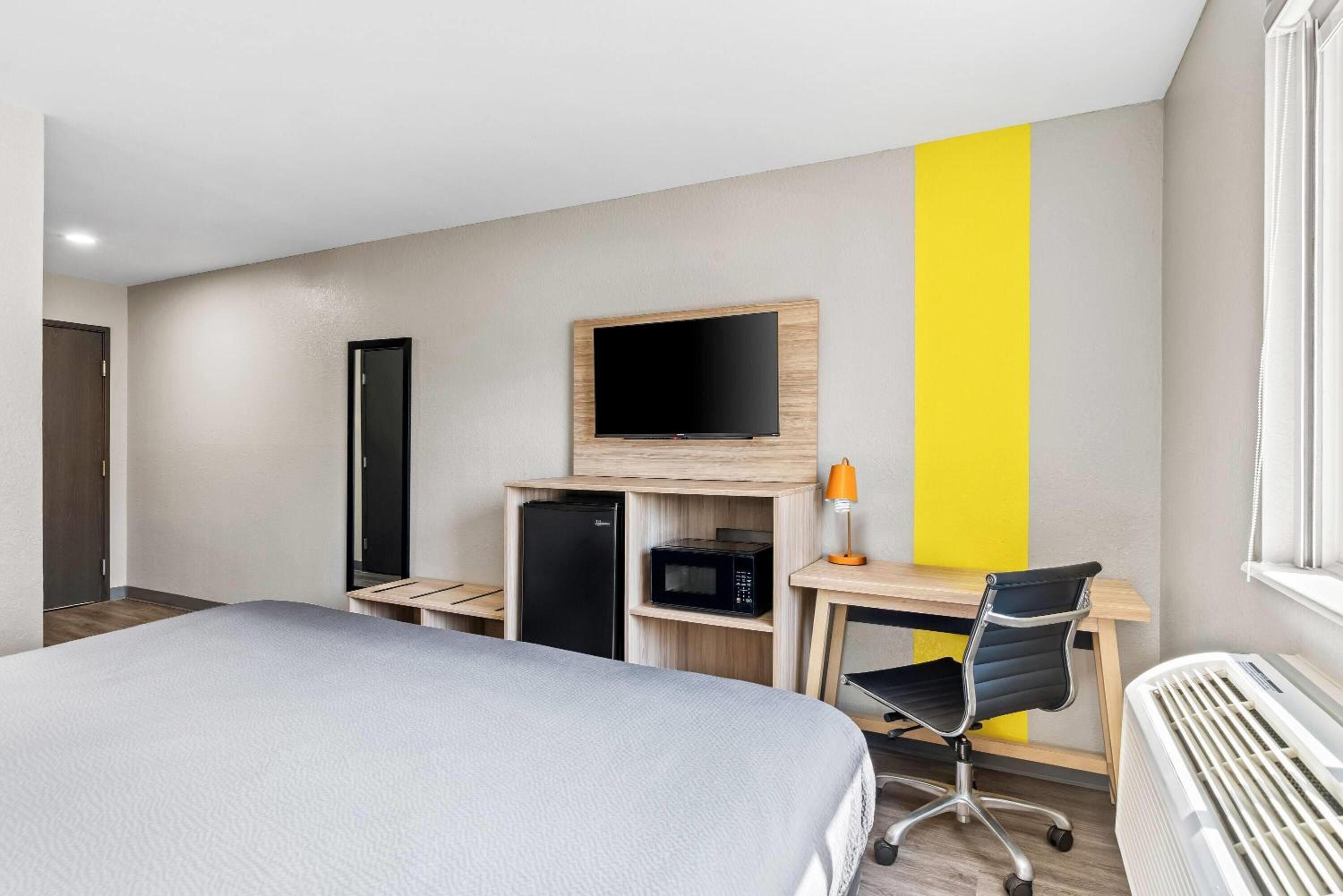 Super 8 by Wyndham Lewiston Auburn Area, Foto 4