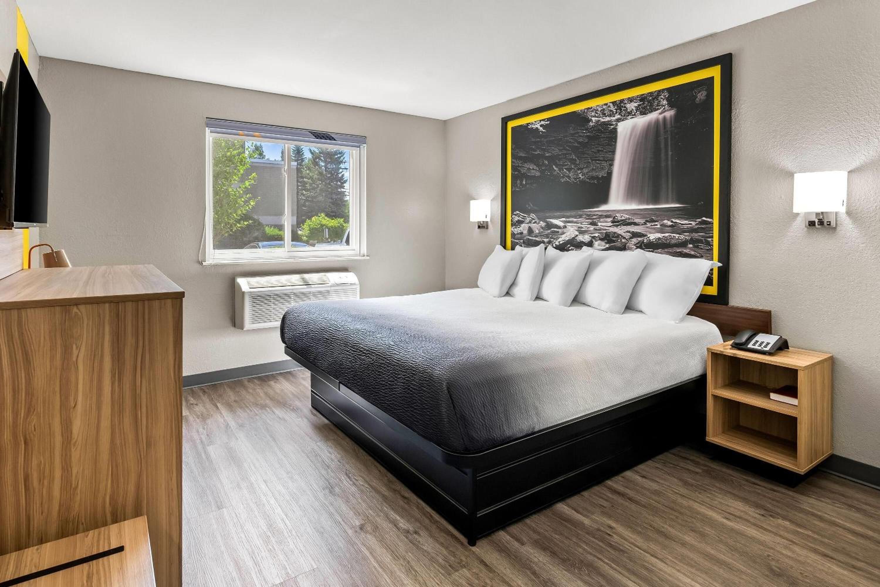 Super 8 by Wyndham Lewiston Auburn Area, Foto 2
