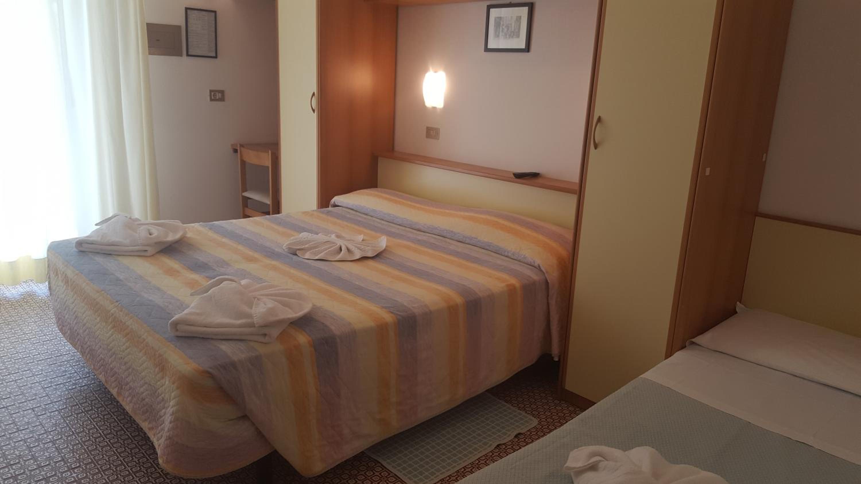 Triple Room with Balcony