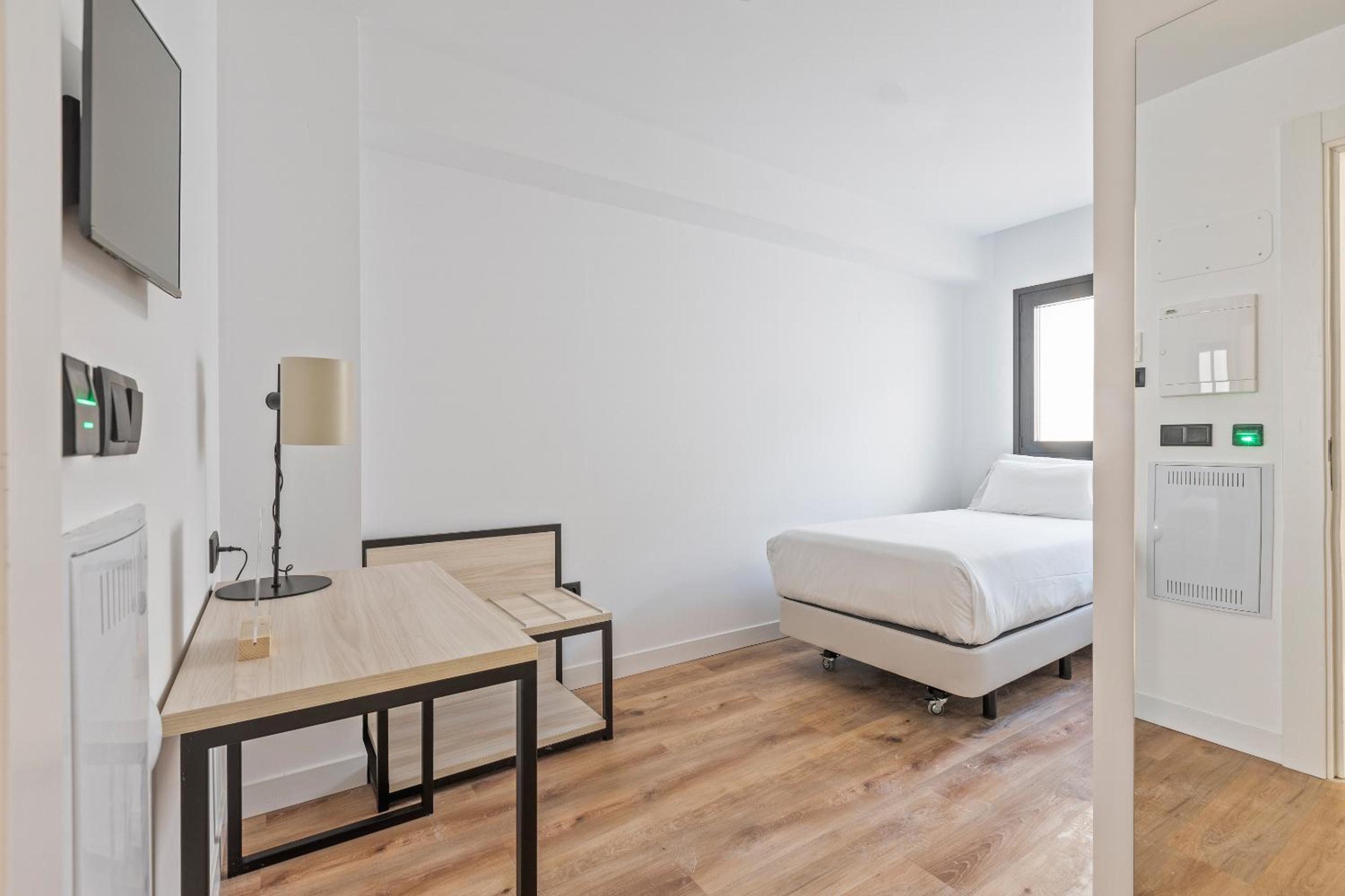 Basic Room interior