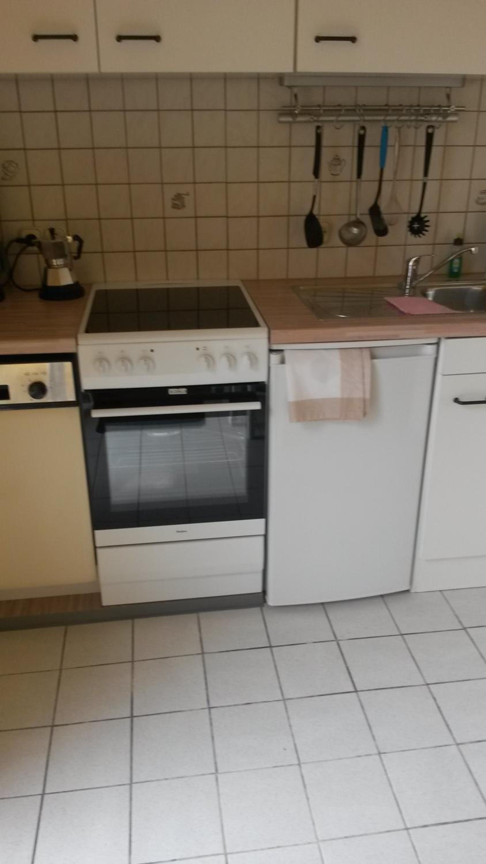 Apartment with Terrace photo 2
