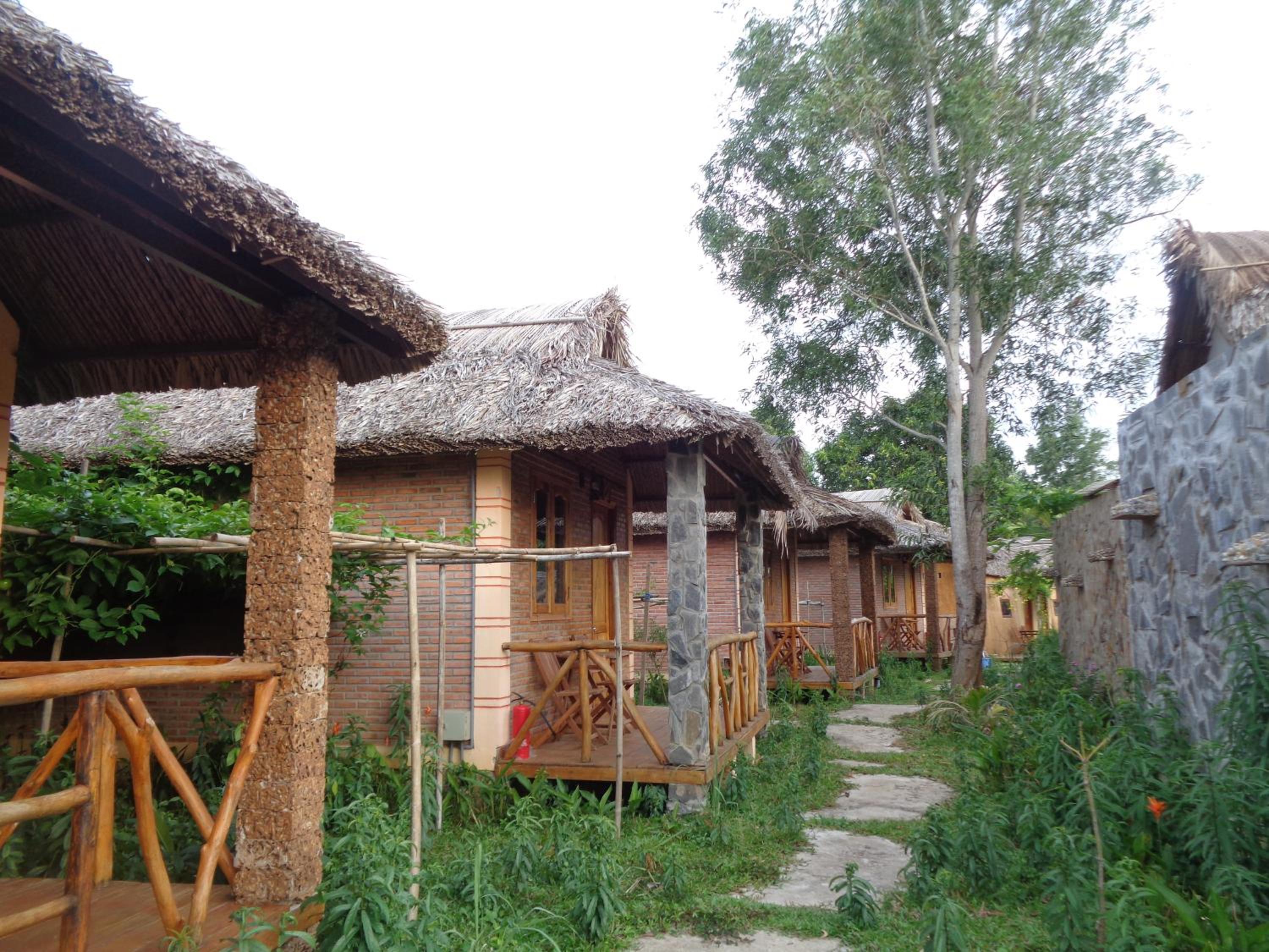 Bungalow with Fan photo 3