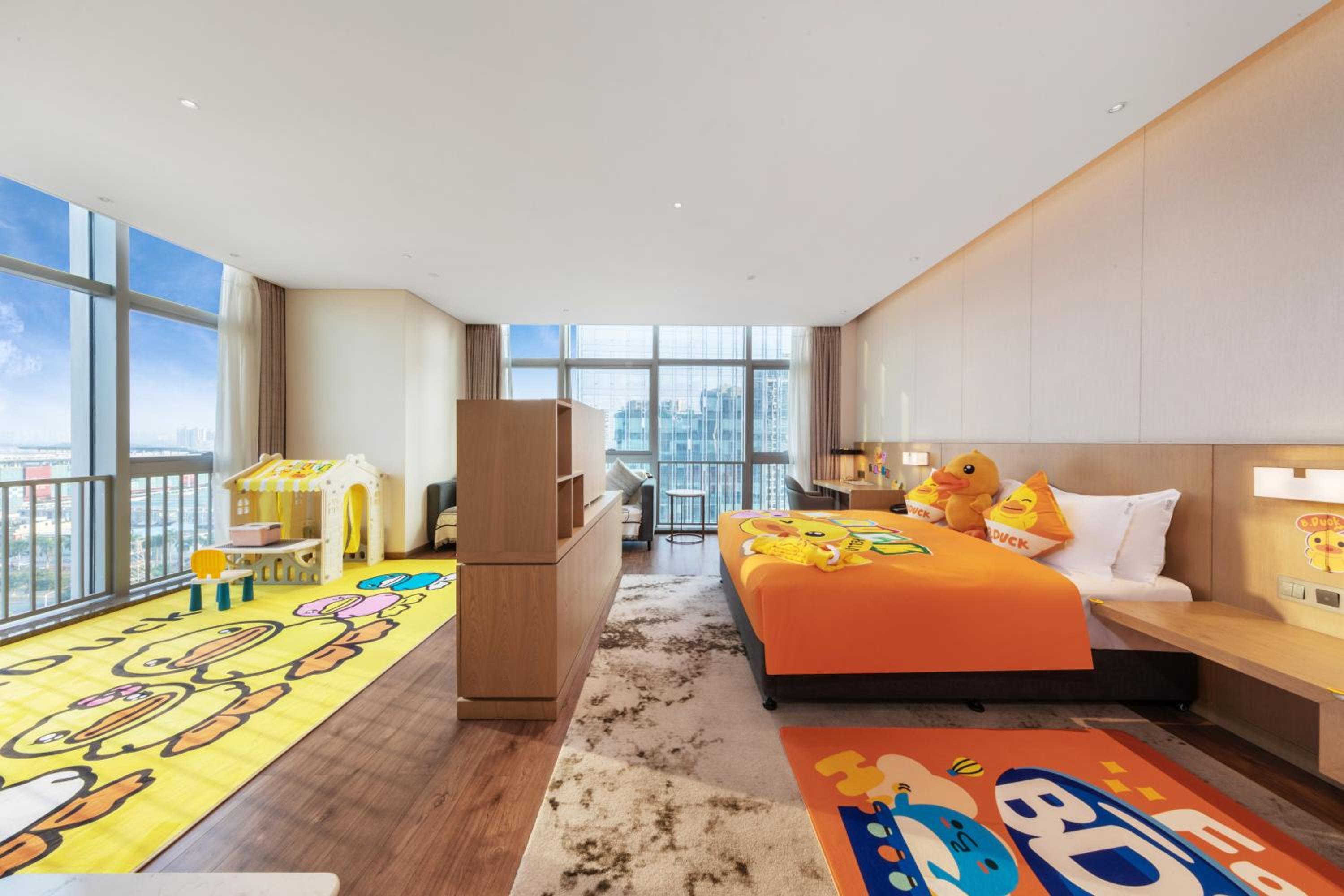 Standard King Room - Kids Theme - Photo 3