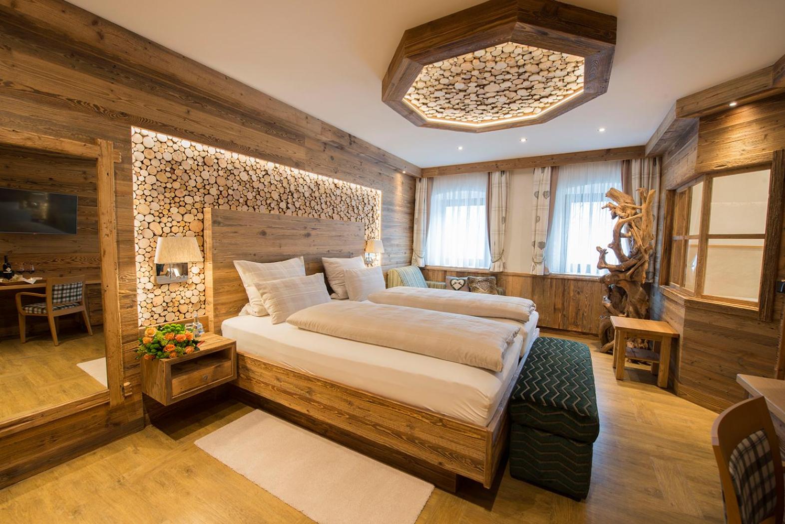 Deluxe Double Room - Photo 18