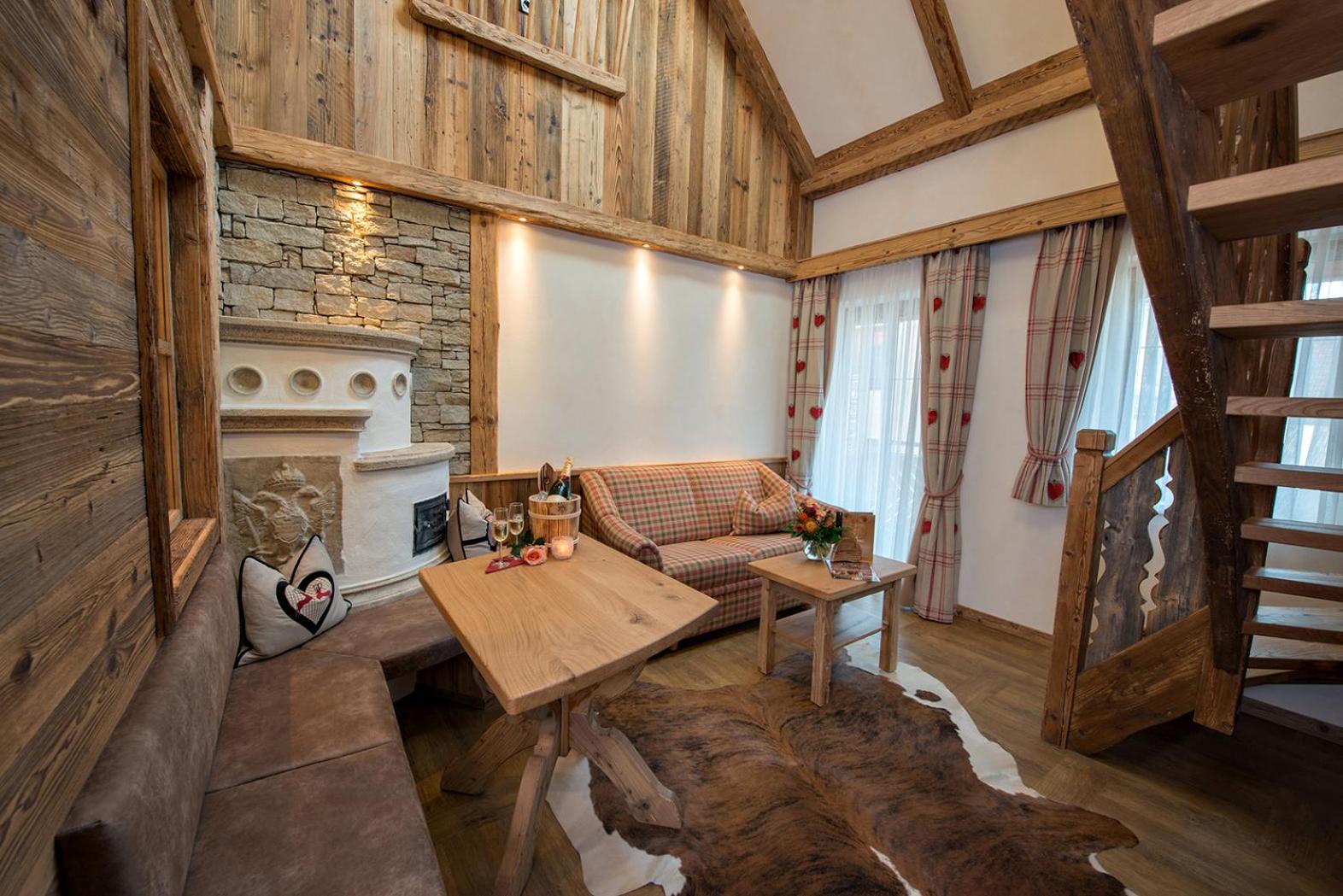 Deluxe Double Room - Photo 17