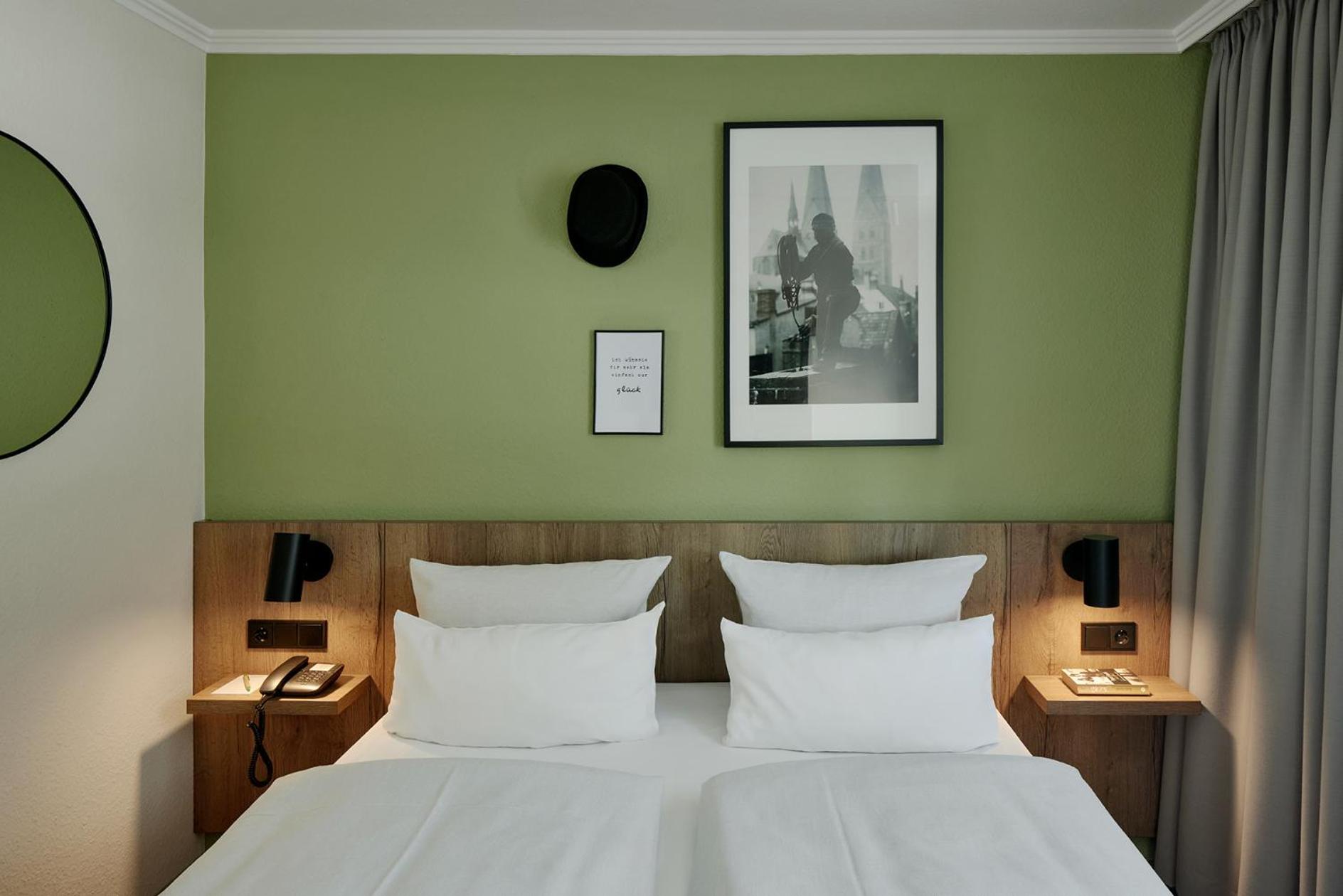 Small Double Room
