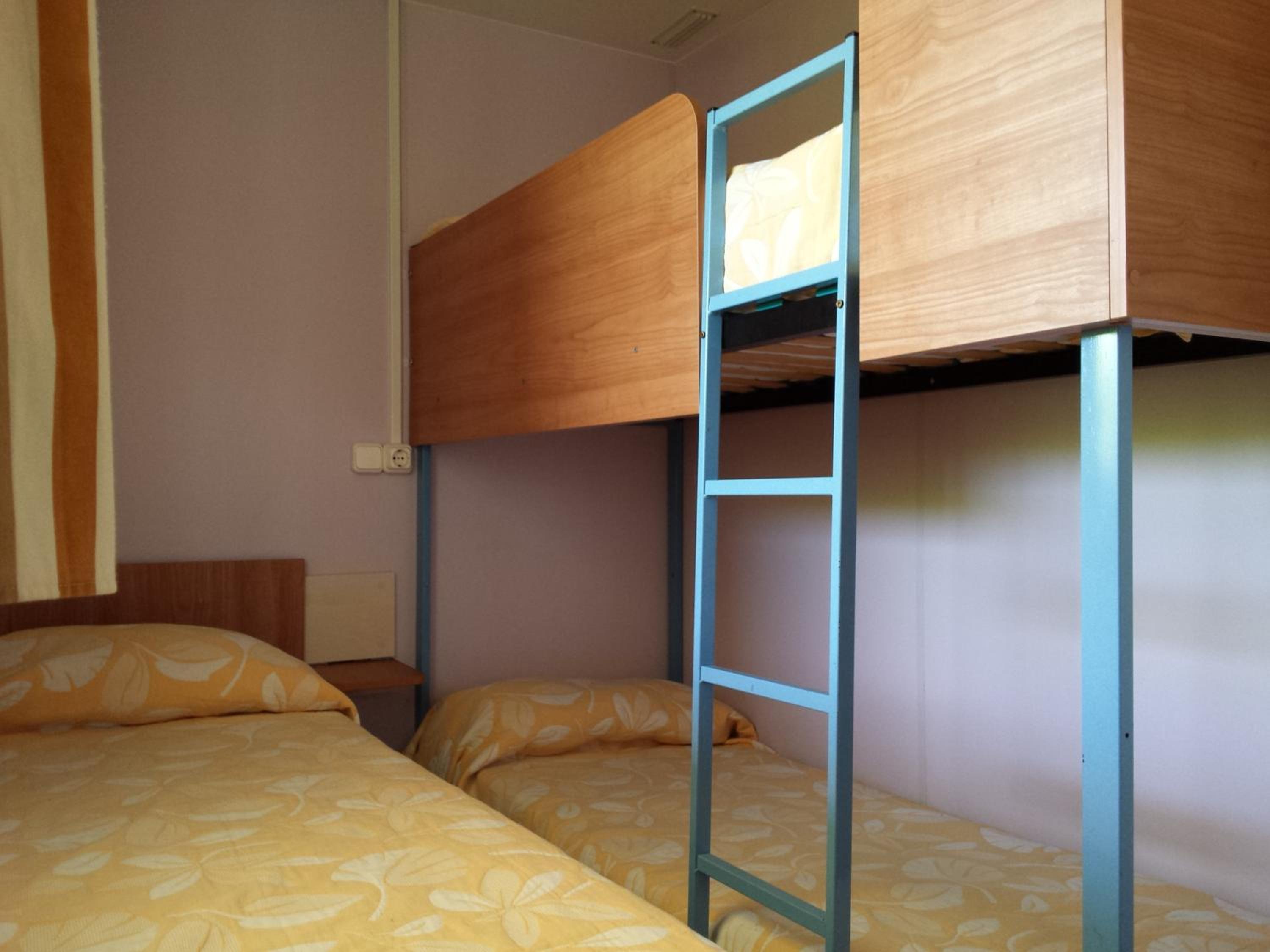 Bungalow de Dos Habitaciones