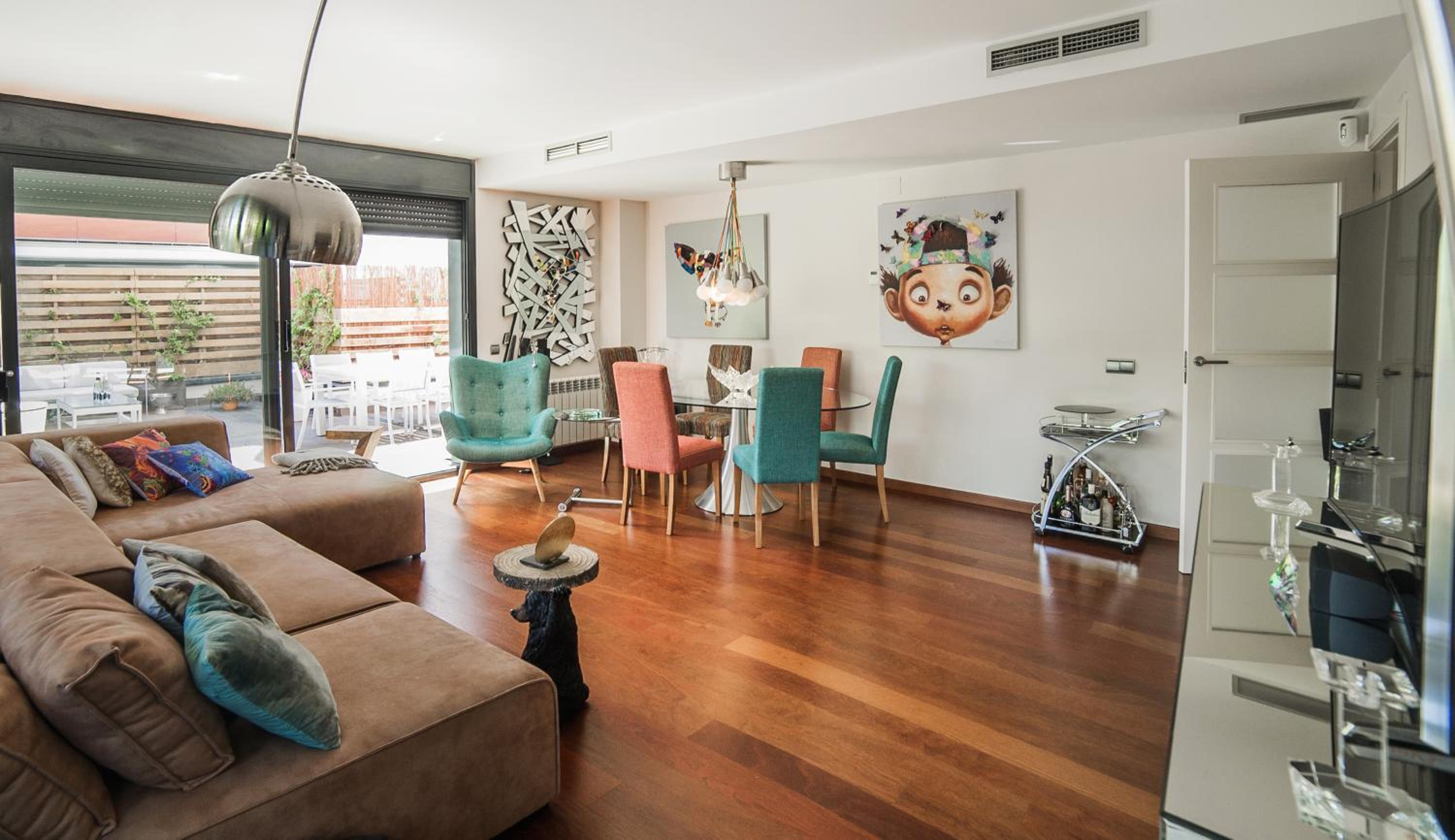 Apartamento de lujo