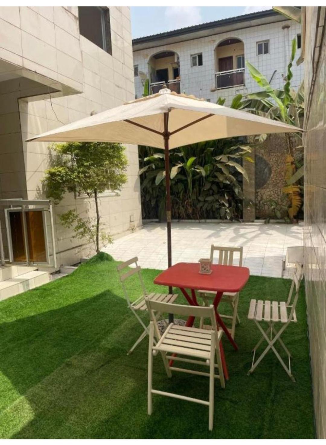 Villa with Garden View photo 1