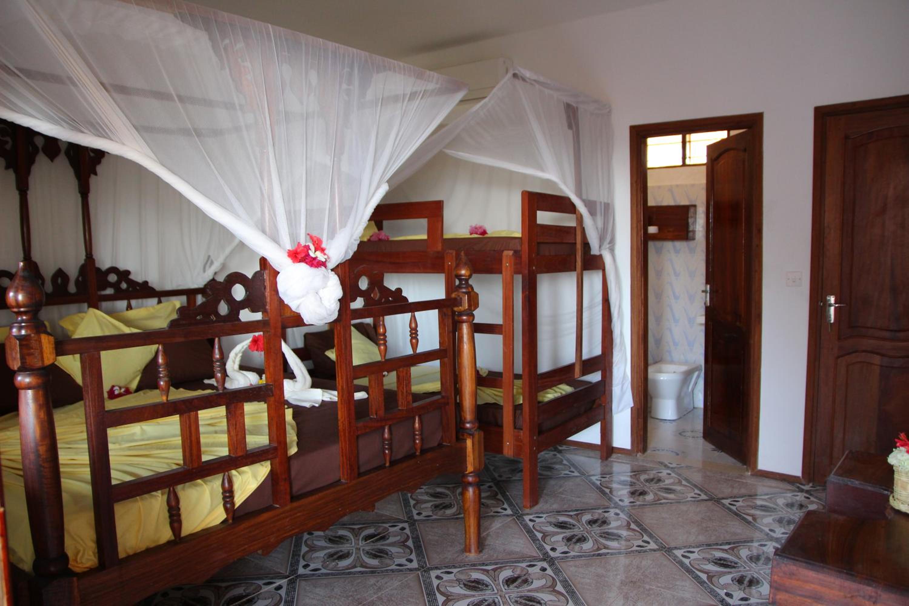 Quadruple Room photo 1