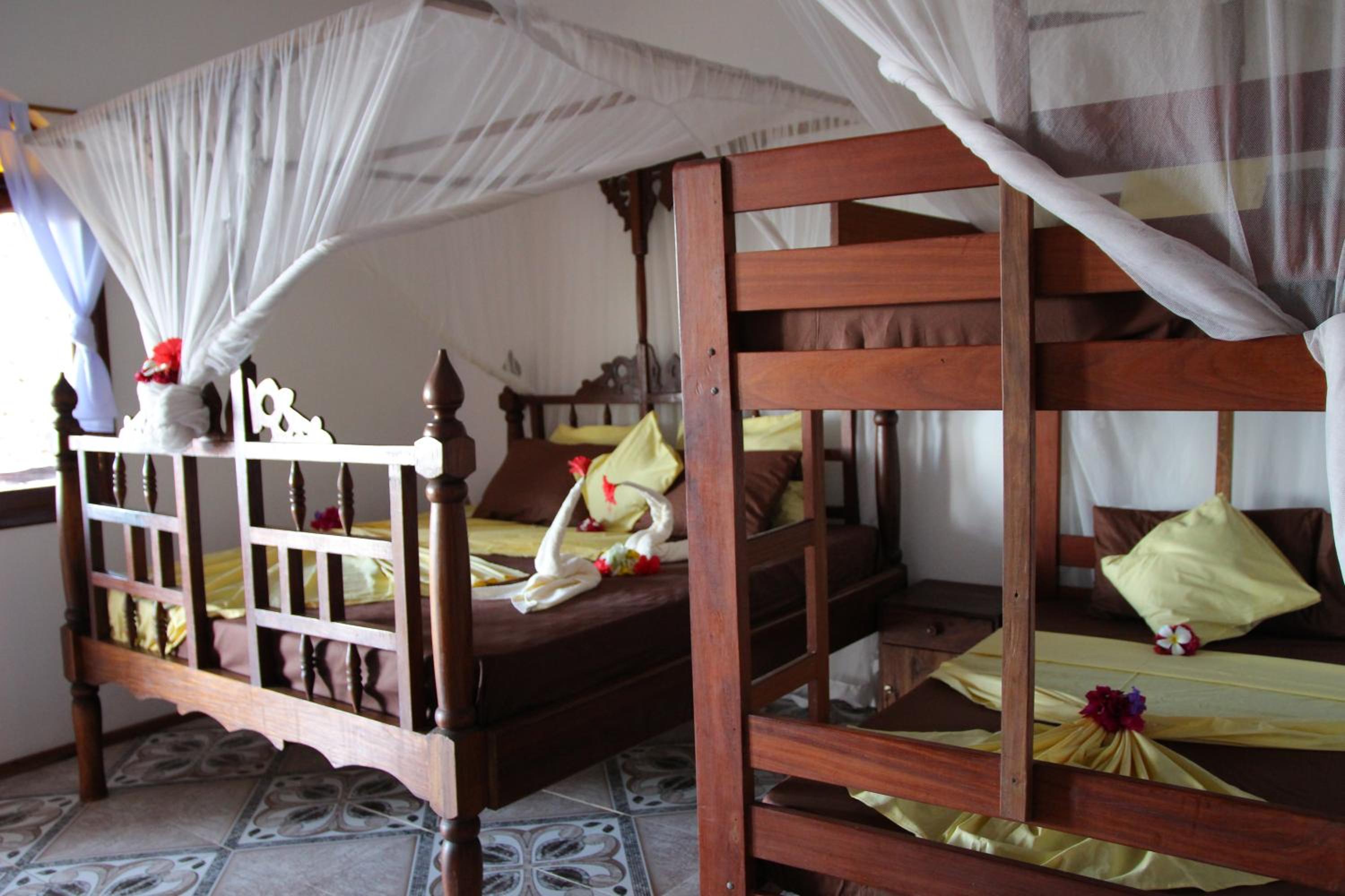 Quadruple Room photo 2