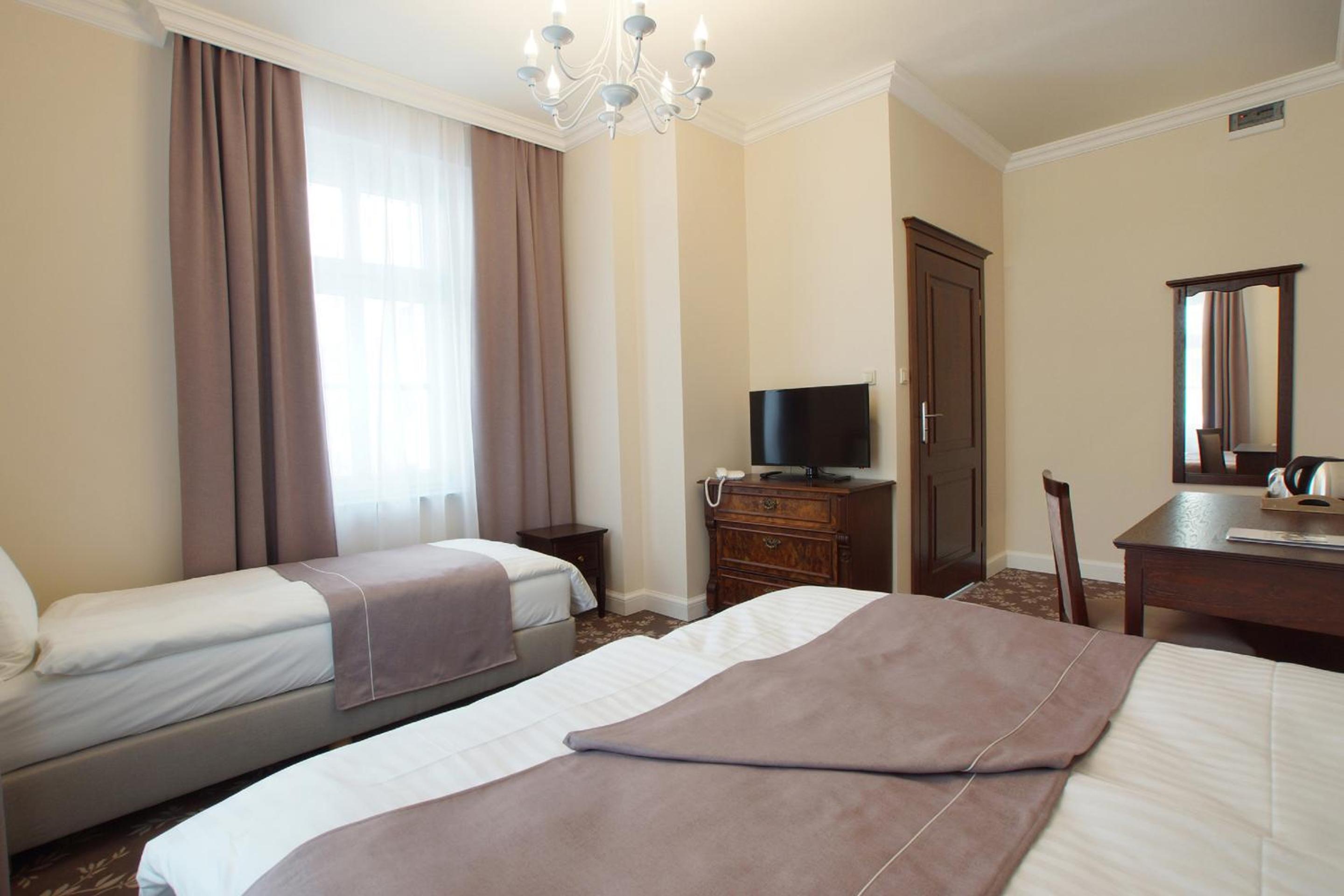 Deluxe Triple Room photo 3