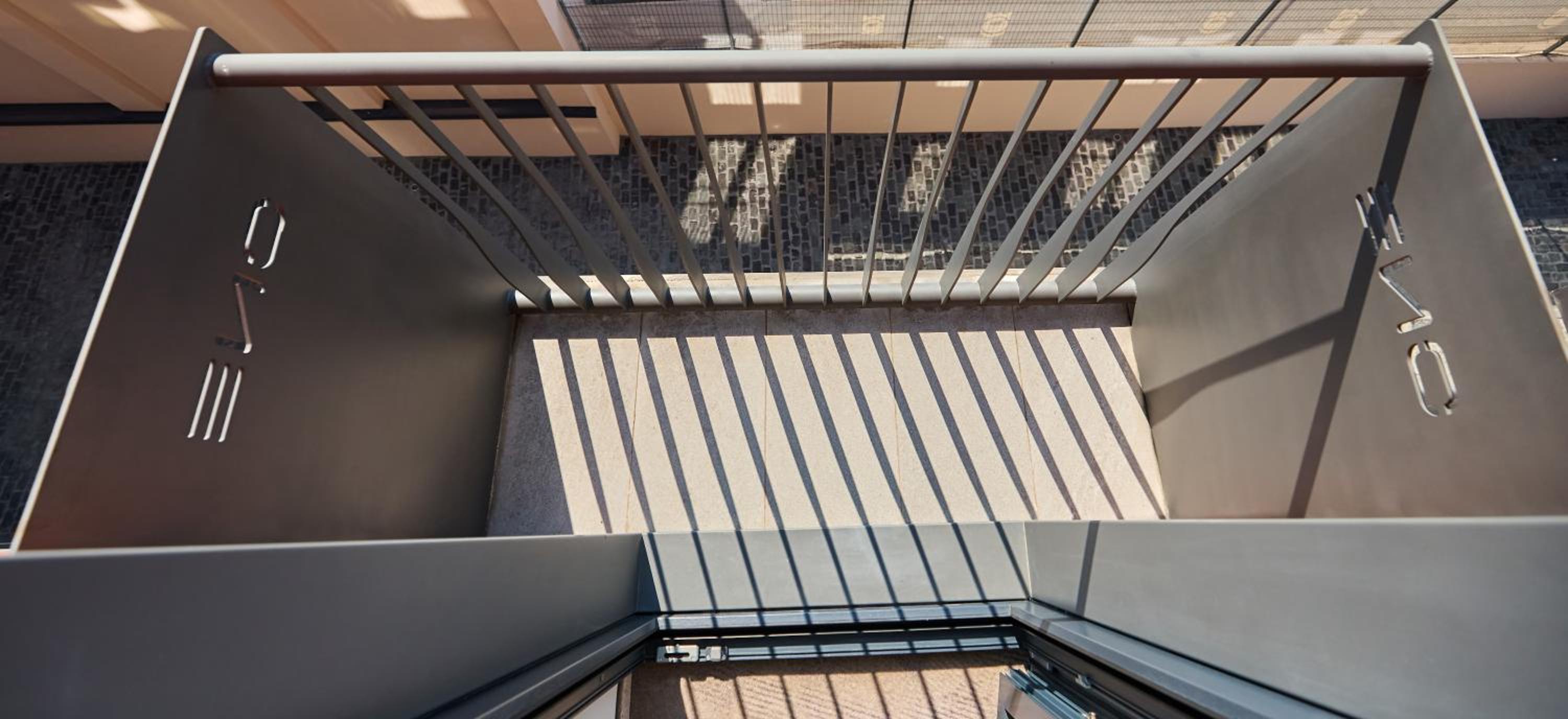 Superior One-Bedroom Apartment with Balcony