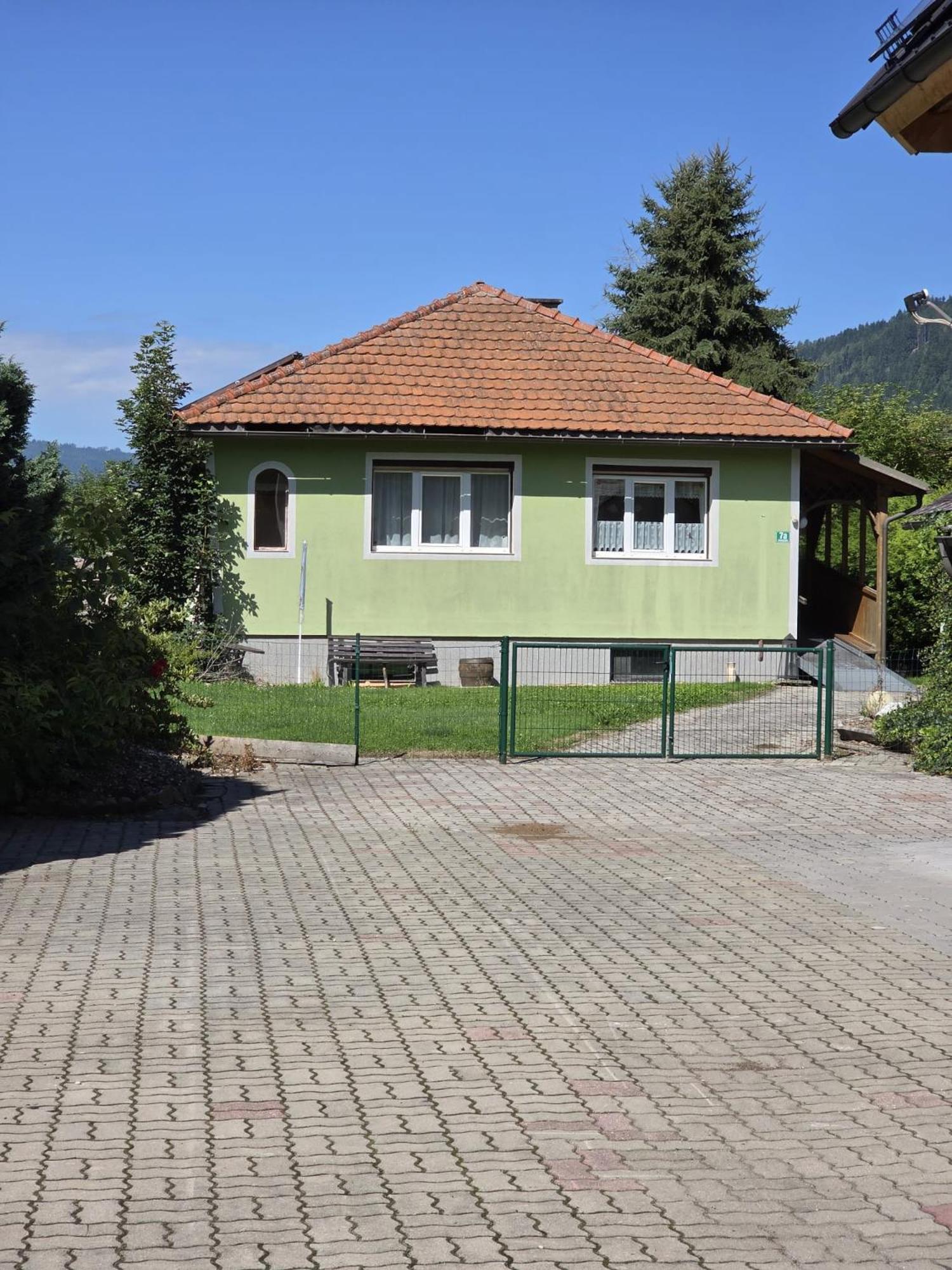 Two-Bedroom Bungalow