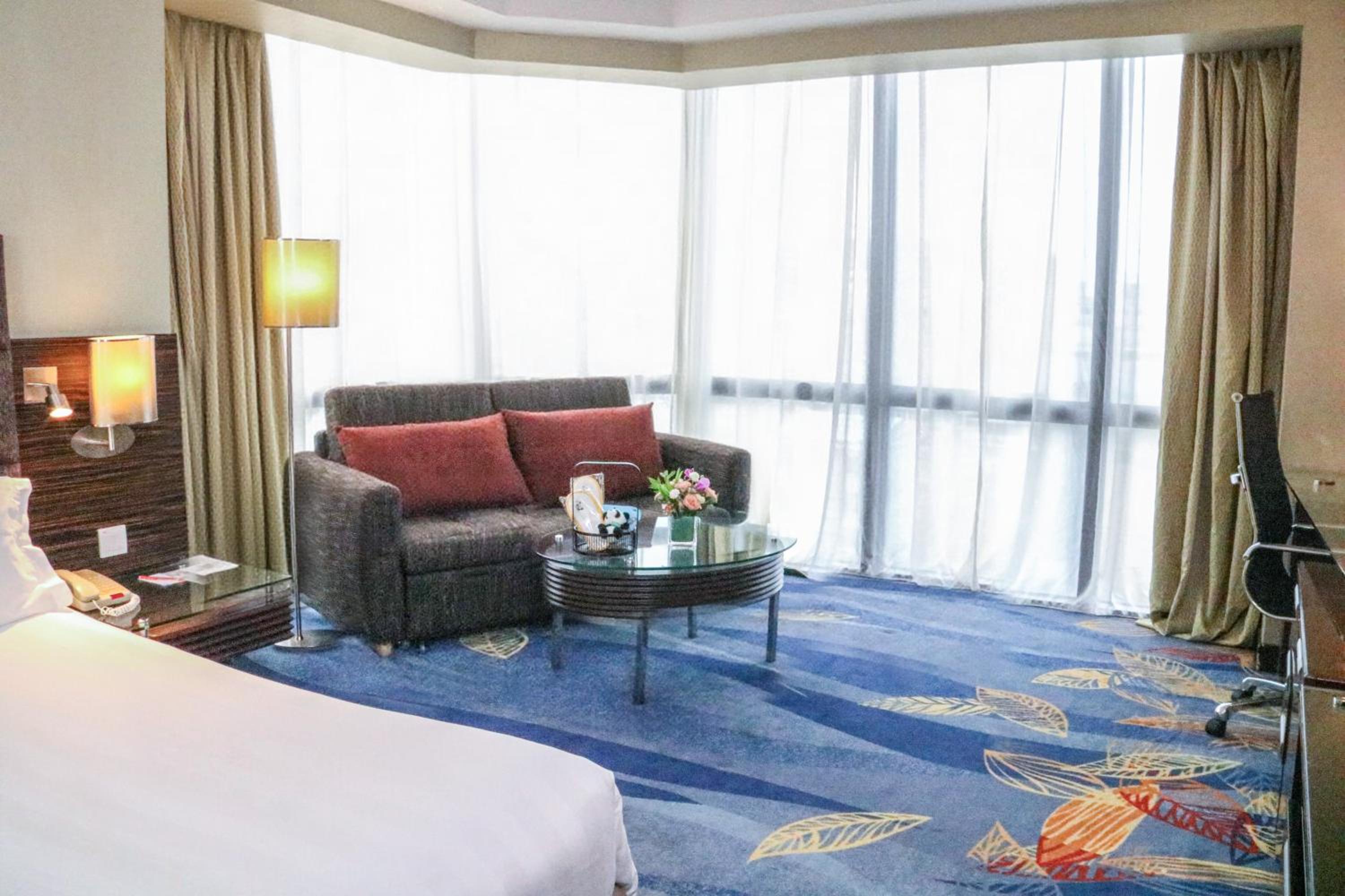 Deluxe King with Sofa Bed  - Photo 6