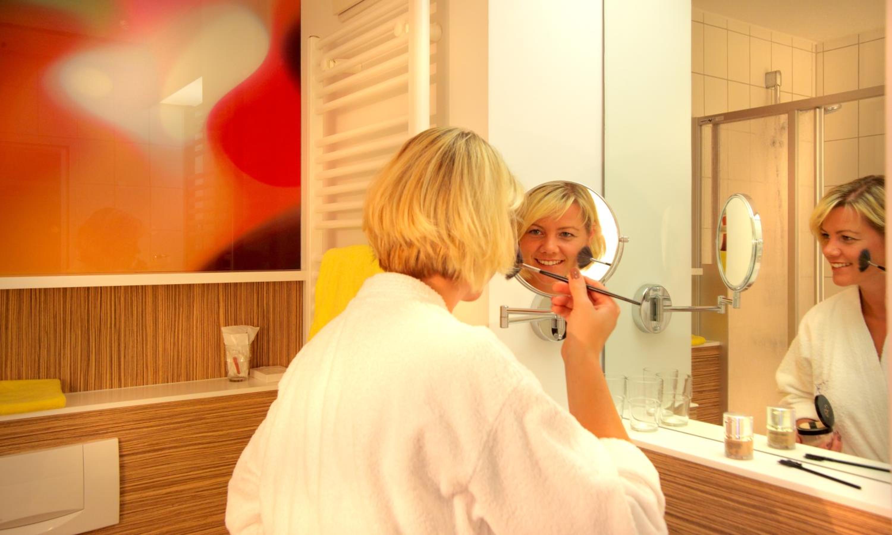Deluxe Double Room with Balcony or Terrace photo 3