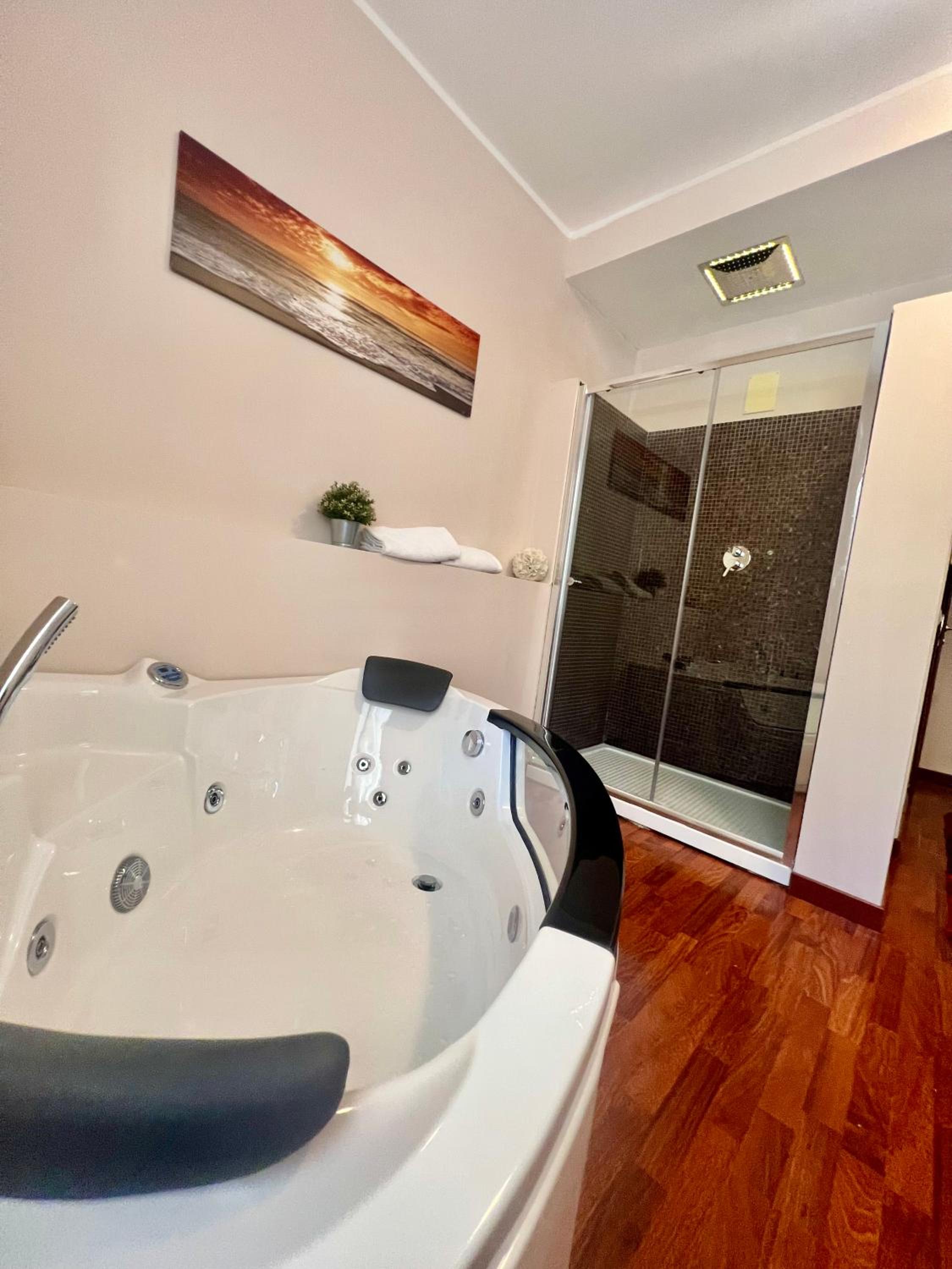 Junior Suite with Balcony