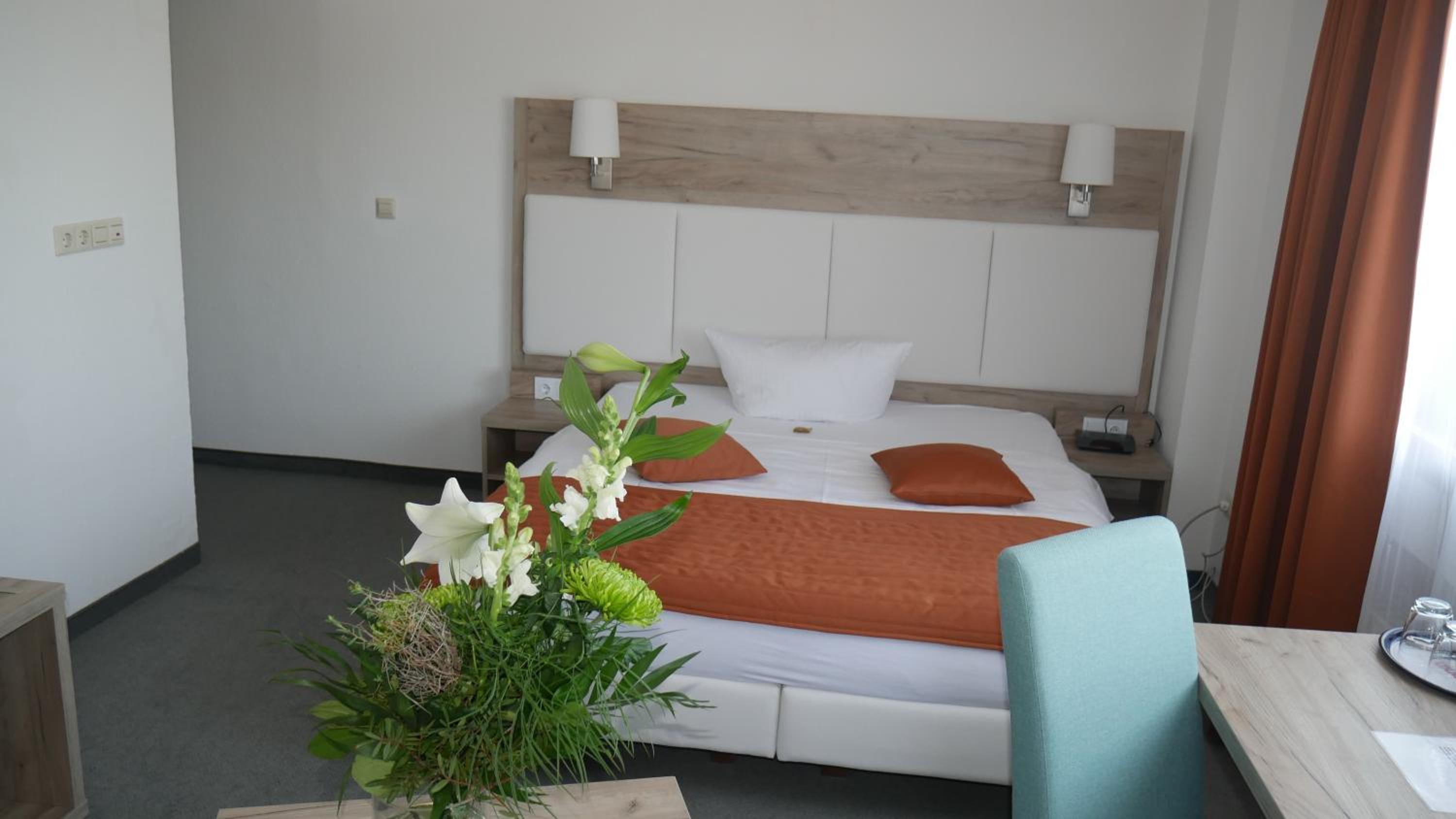 Double or Twin Room photo 2